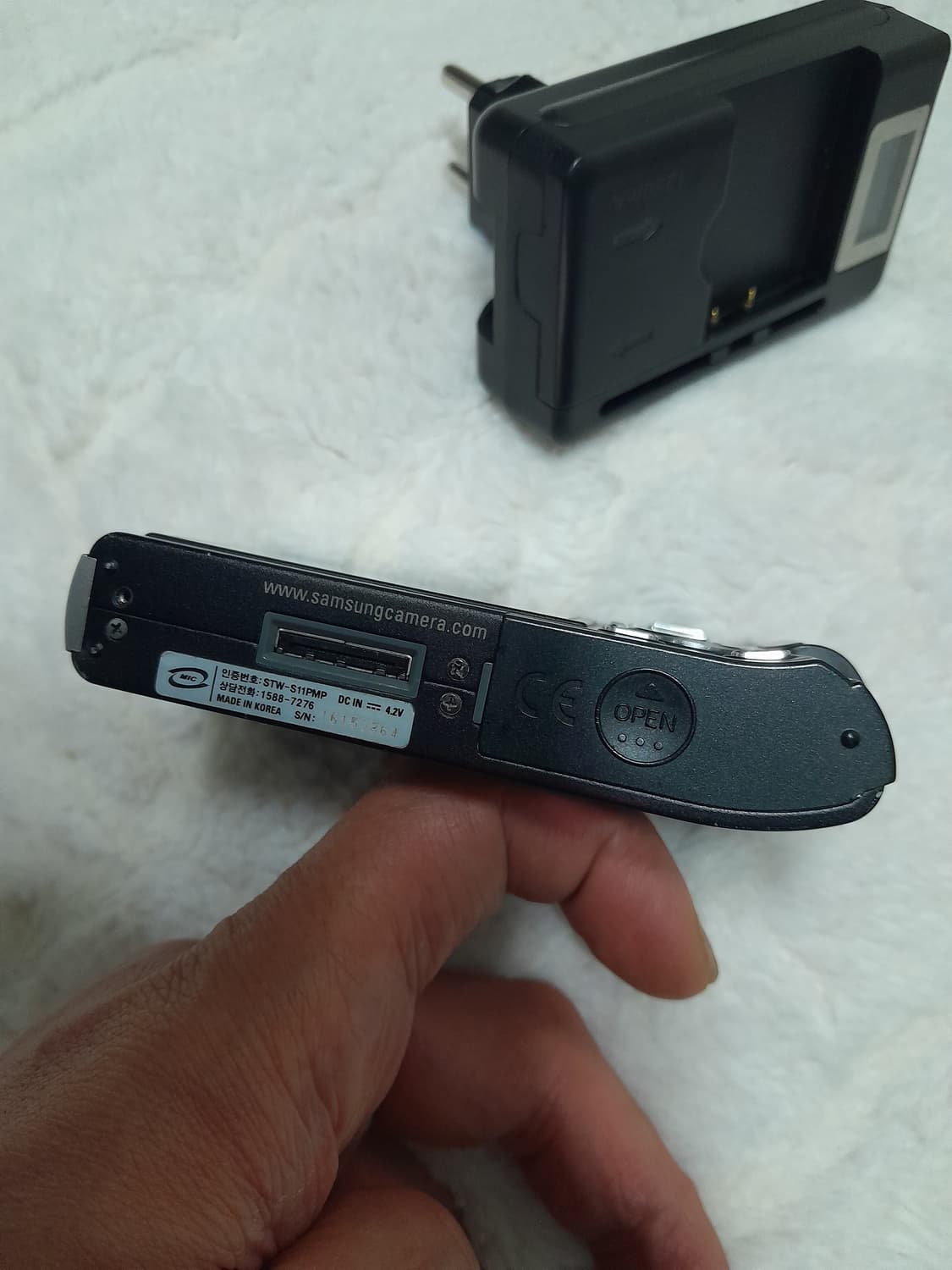 삼성 pmp #11 빈티지 카메라 상품이미지4