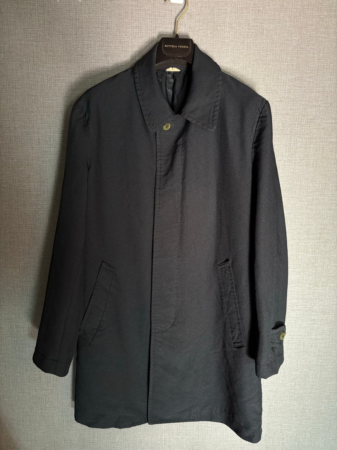 꼼데가르송 옴므 드 코트 블랙 M 상품이미지1