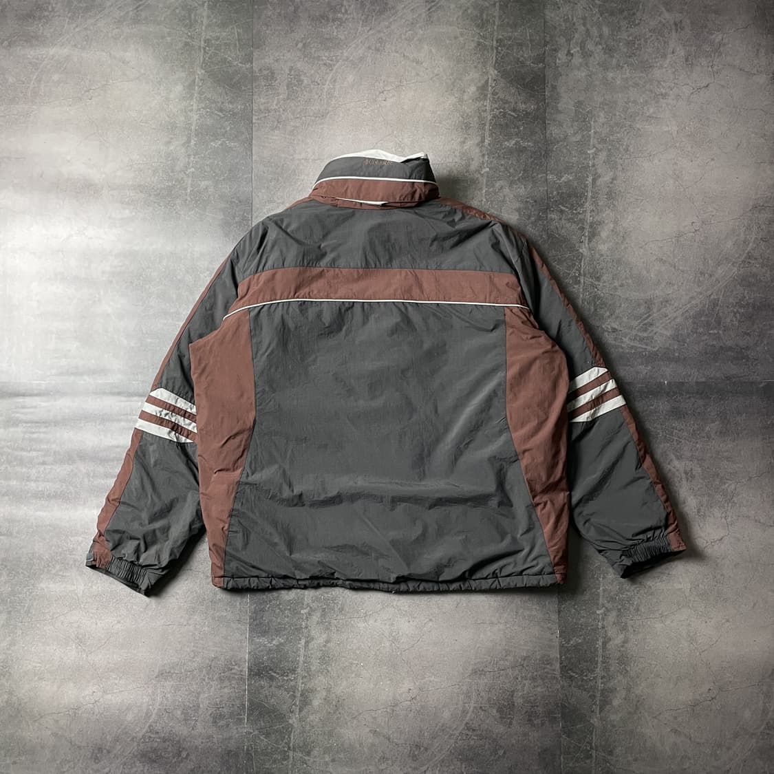 COLUMBIA 컬럼비아 빈티지 플리스라이닝 윈드브레이커 A00479 상품이미지5