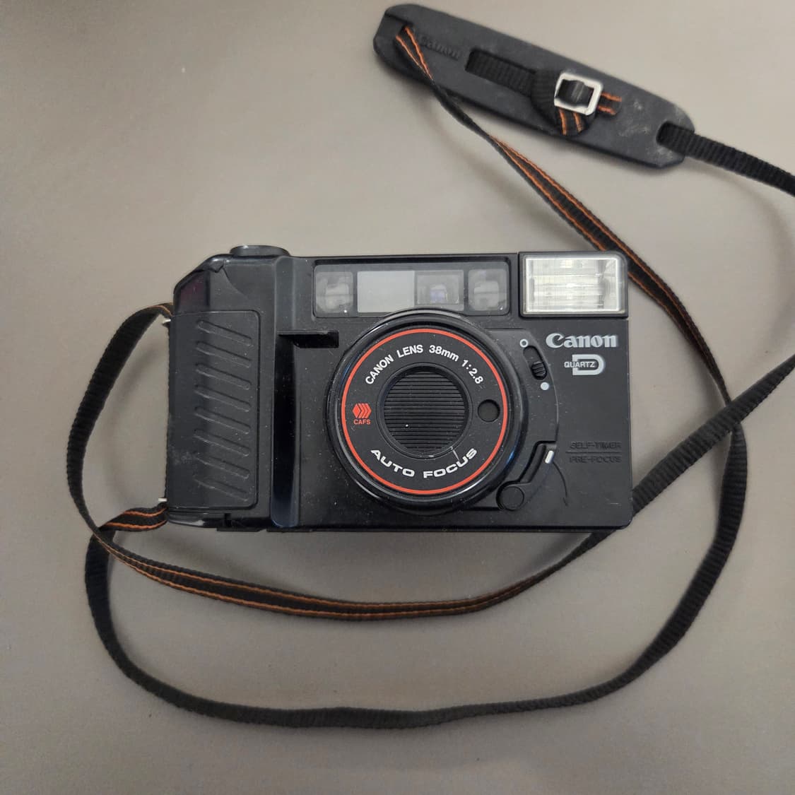 Canon Autoboy2 캐논 오토보이2 필름 카메라 상품이미지1