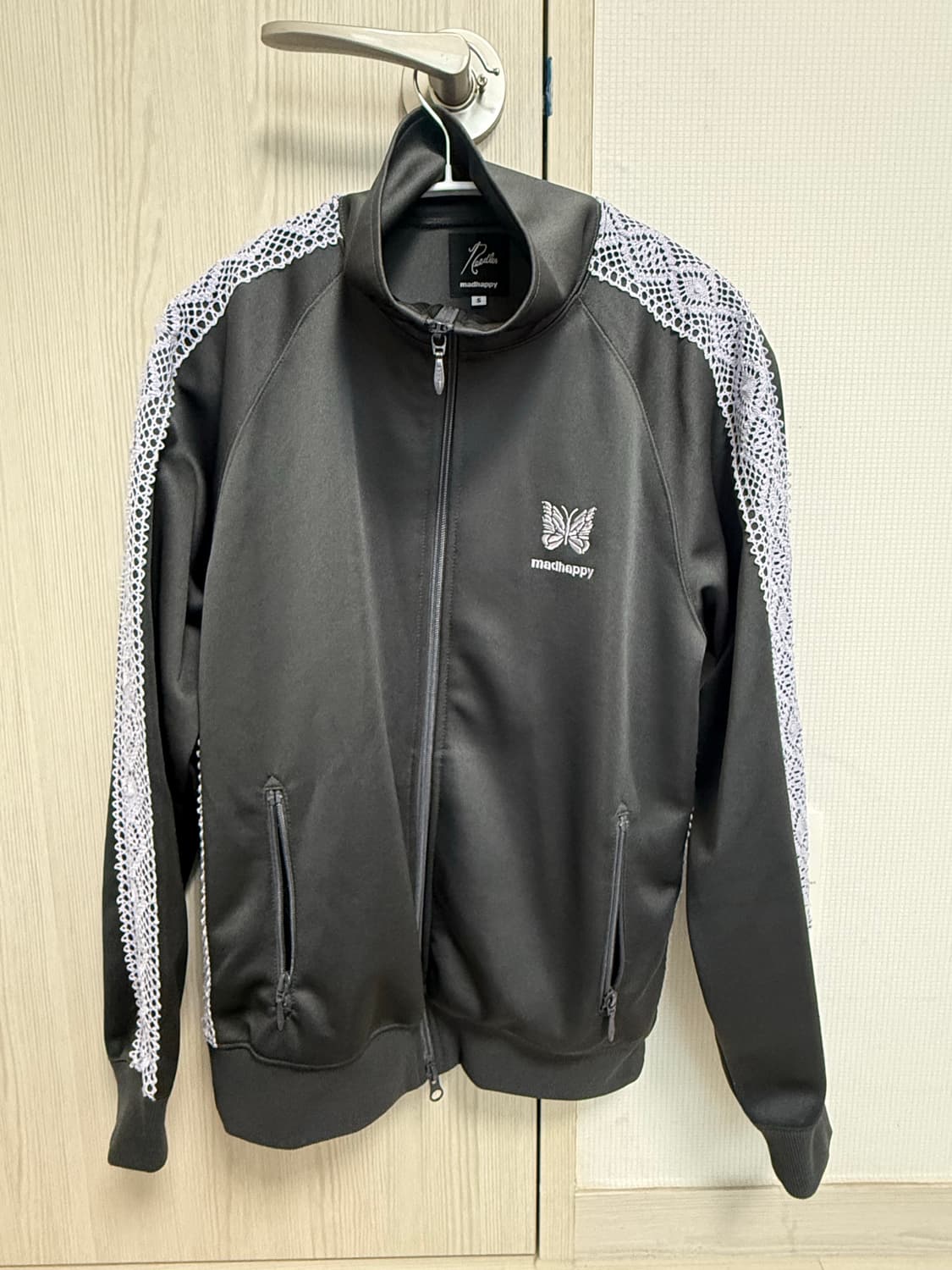 니들스 매드해피 트랙탑 트랙자켓 s needles madhappy 상품이미지2