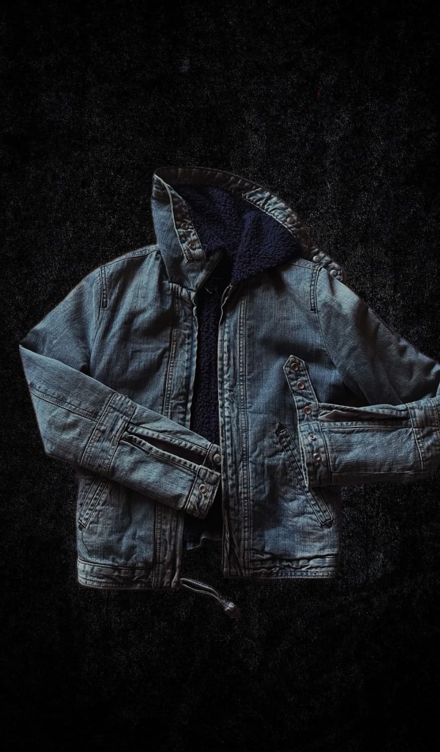 Diesel denim jacket 상품이미지1