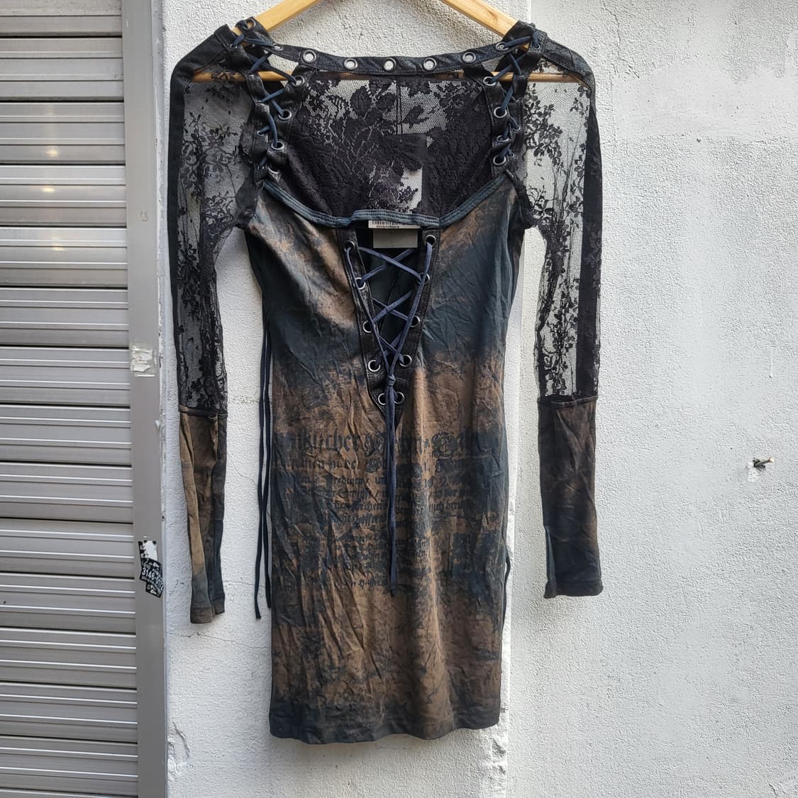 salvage Beauty  long sleeves 상품이미지7