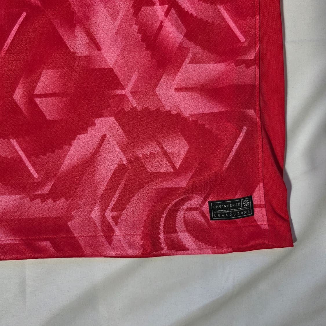 [L]나이키 대한민국 국대 24-26 홈 손흥민 유니폼 상품이미지5