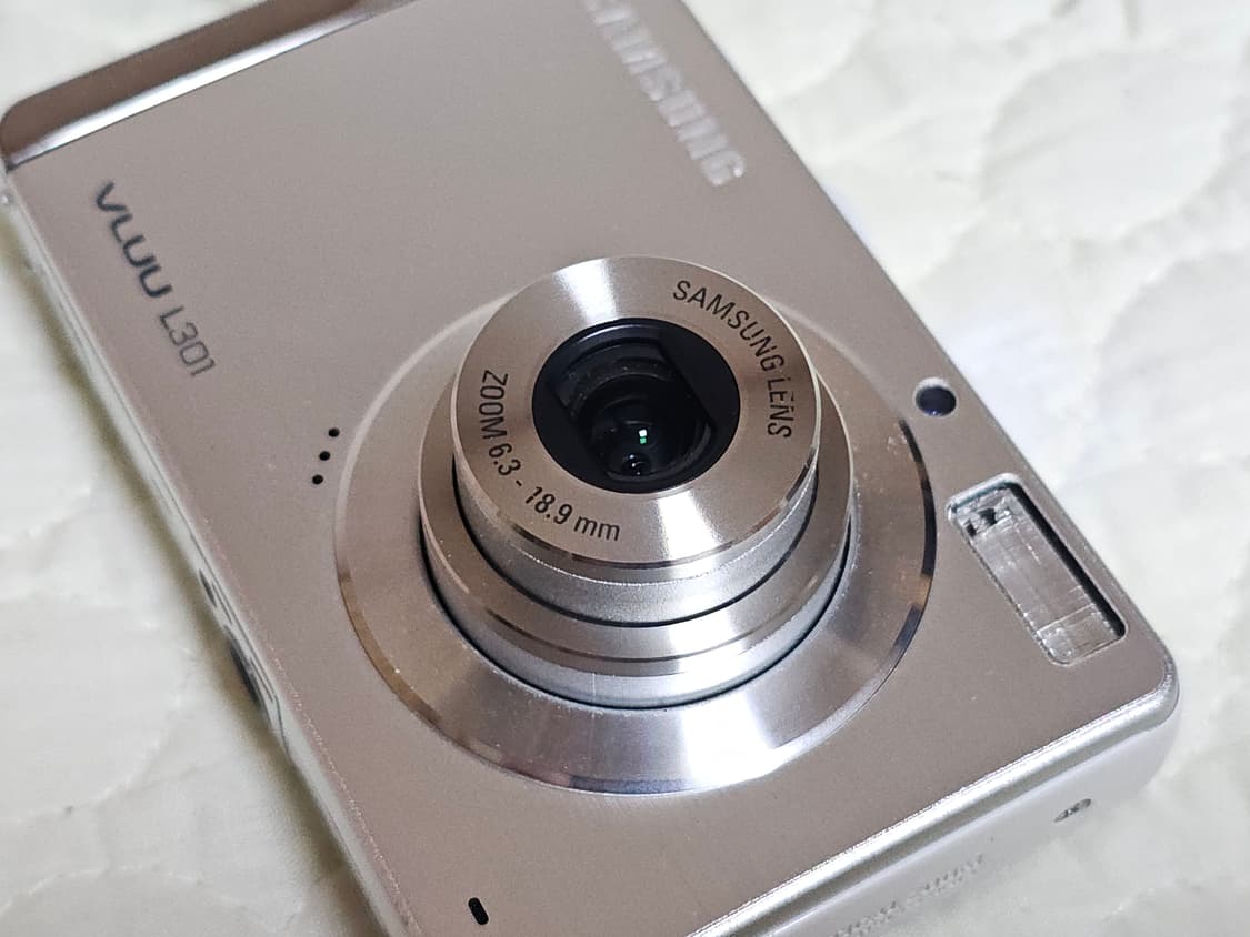 삼성 VLUU L301 디지털 카메라 상품이미지8