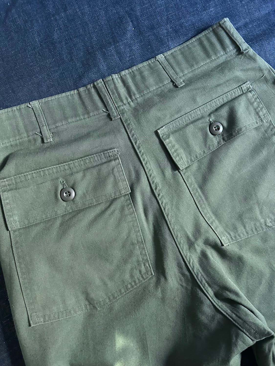 70s og507 퍼티그팬츠 상품이미지9