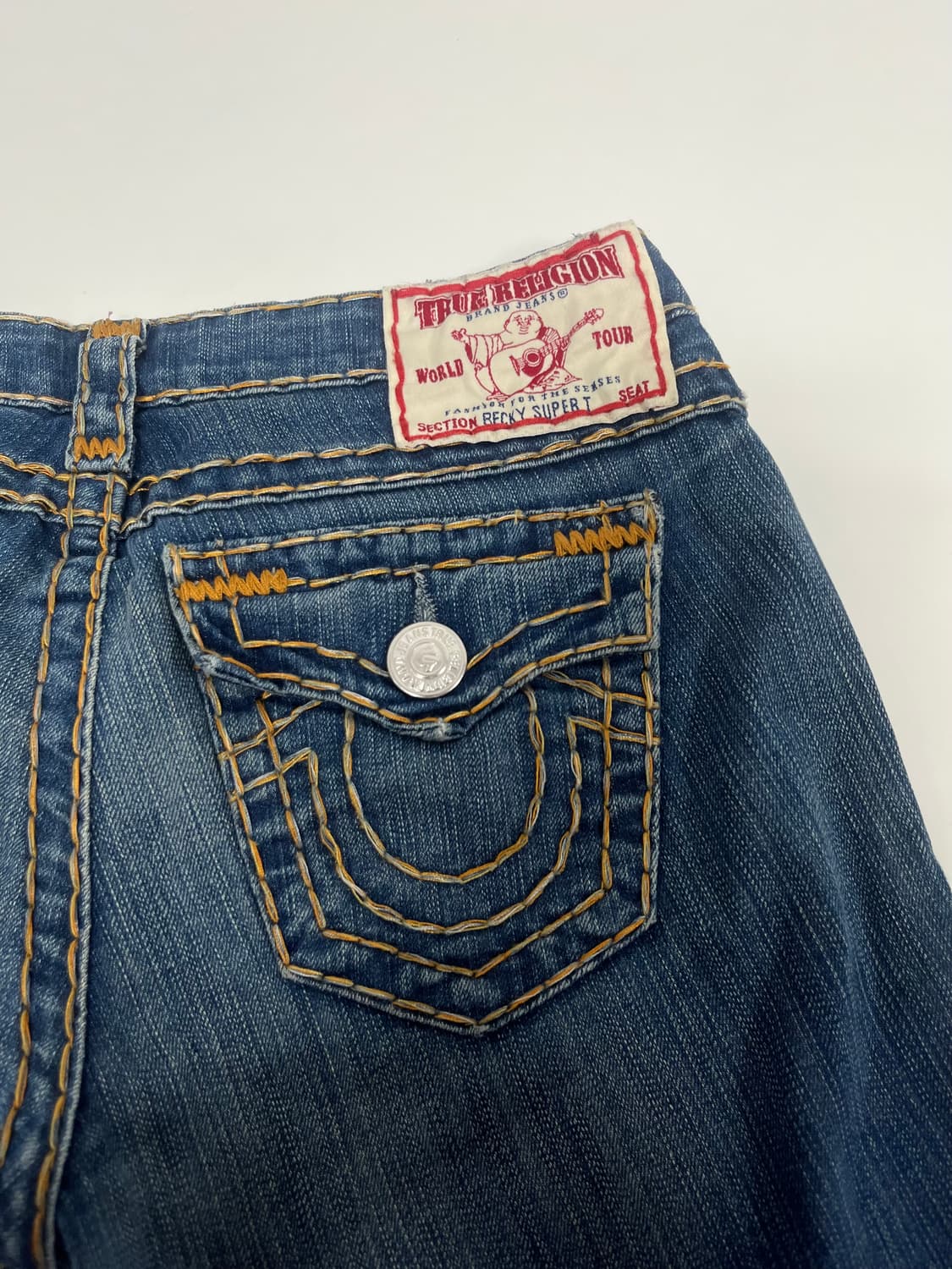 [26] 트루릴리젼 부츠컷 상품이미지7