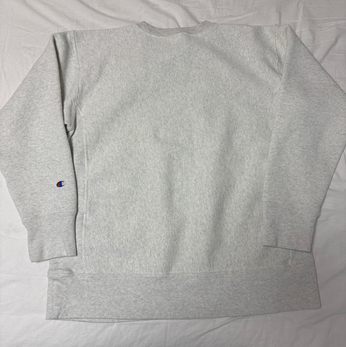 챔피온 리버스위브 블루택 Asia Reverse Weave 11.5oz 상품이미지2