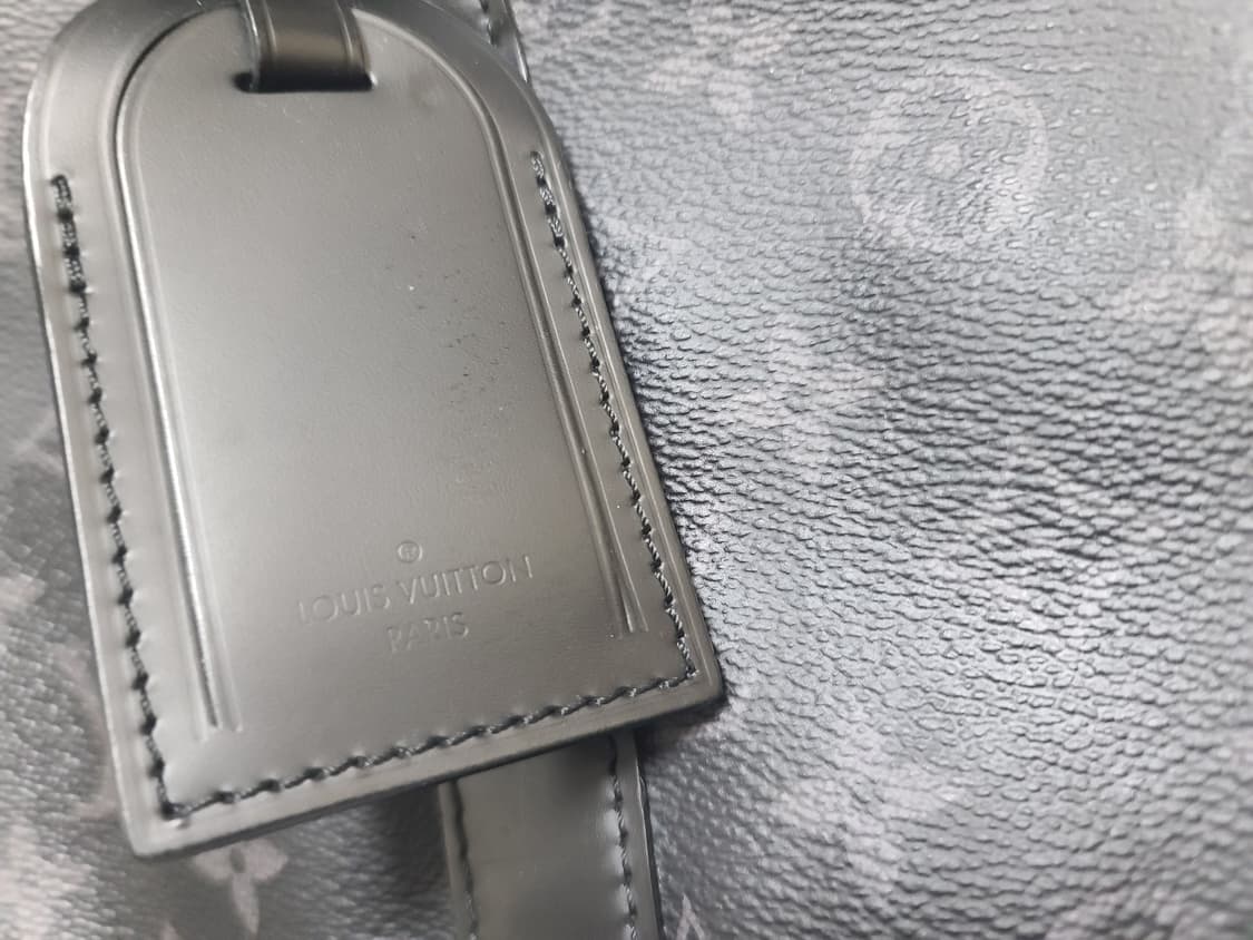 루이비통 모노그램 이클립스 키폴 45 보스턴백 상품이미지4