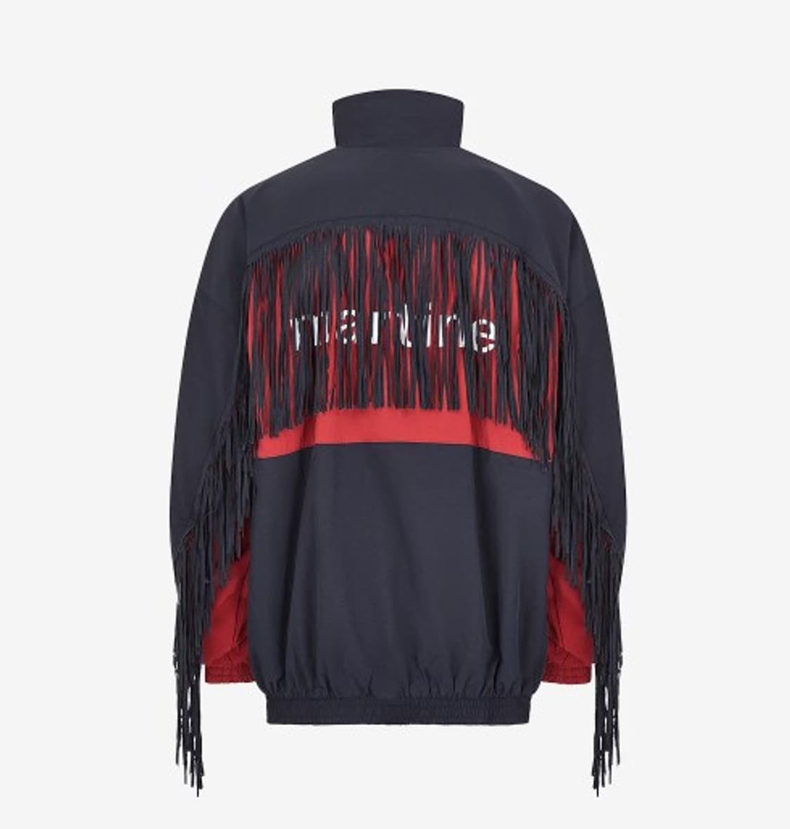 마틴로즈 프린지 자켓 s 상품이미지2