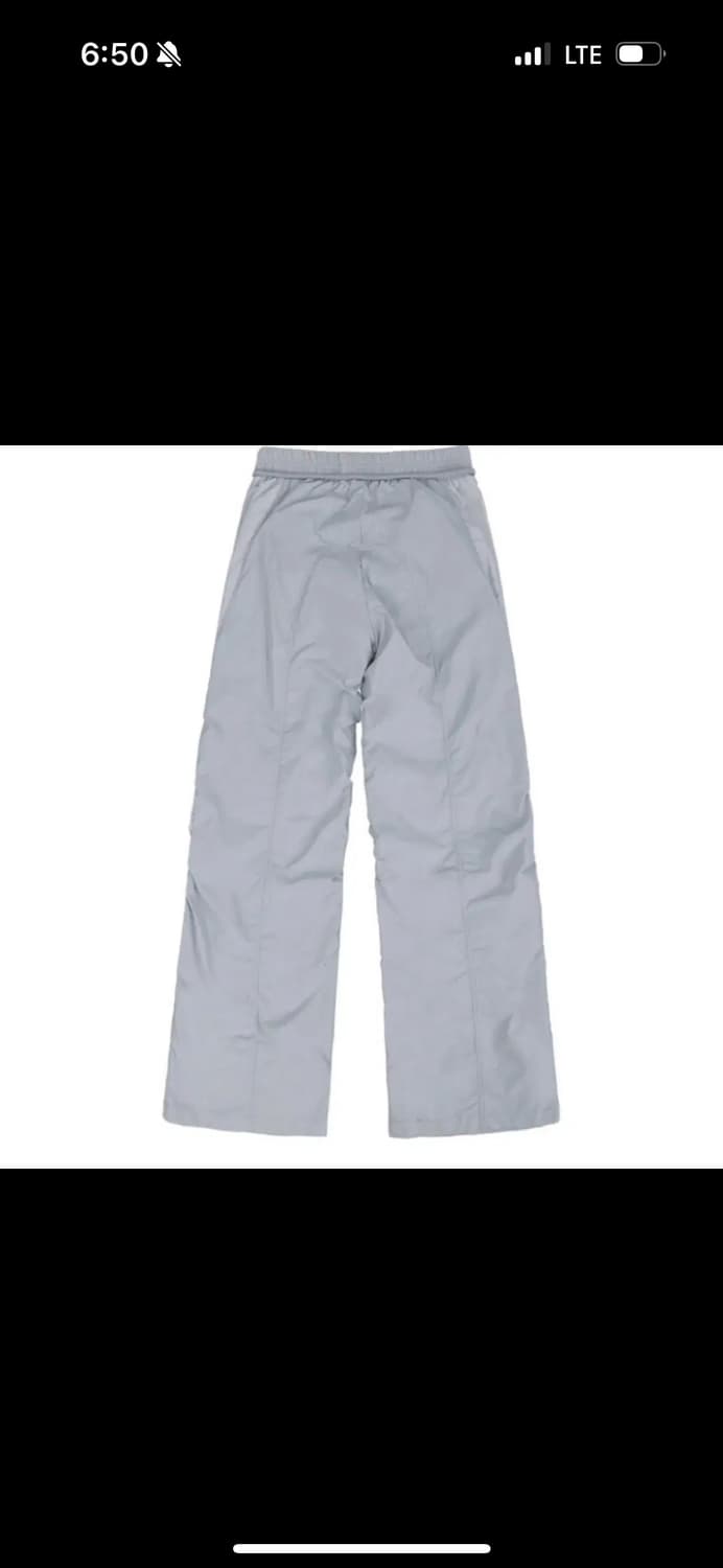 오호스 오픈스냅라이트팬츠 상품이미지2