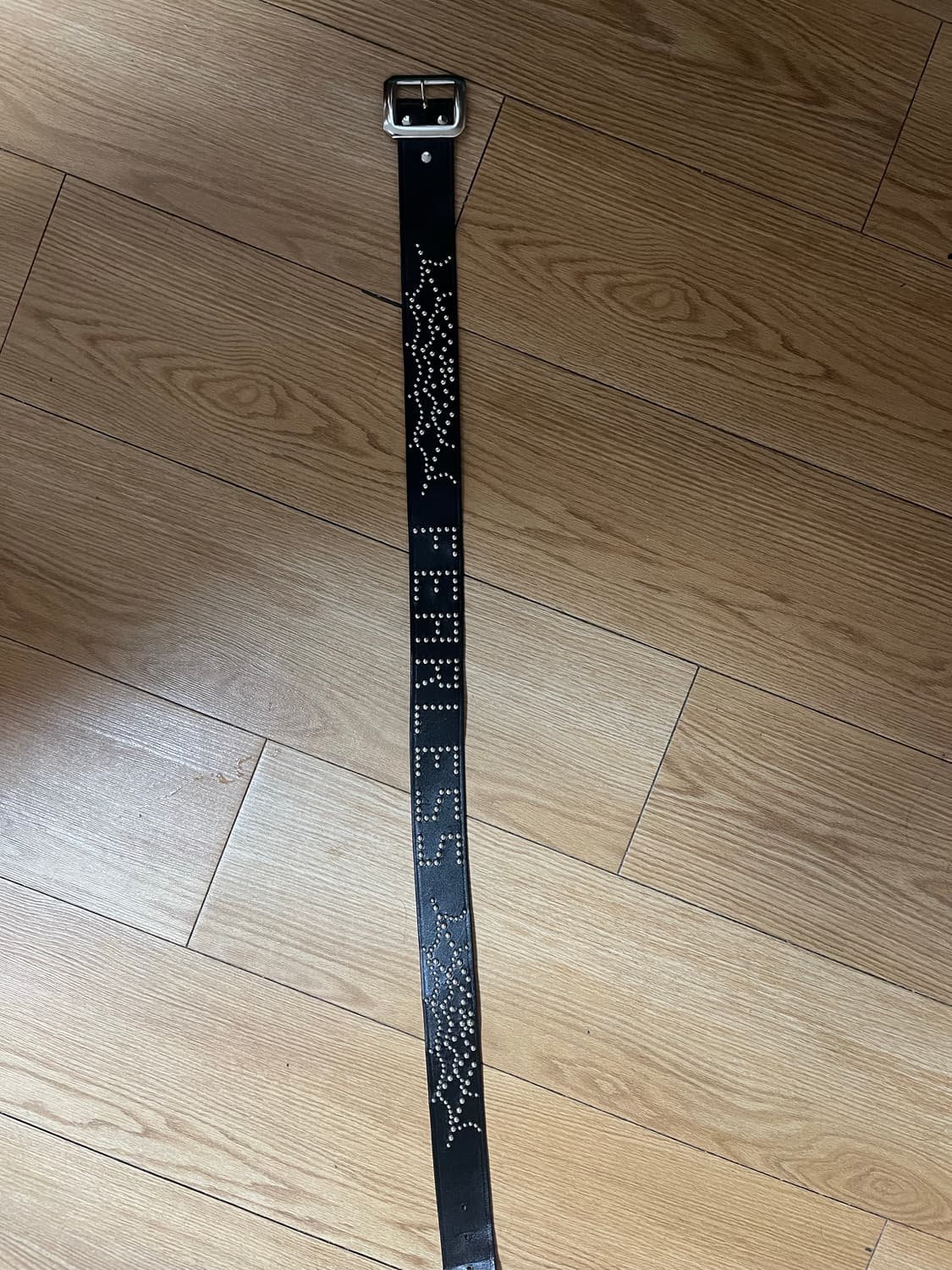 아파치 커스텀 웍스 스파이더 웹 벨트 상품이미지1