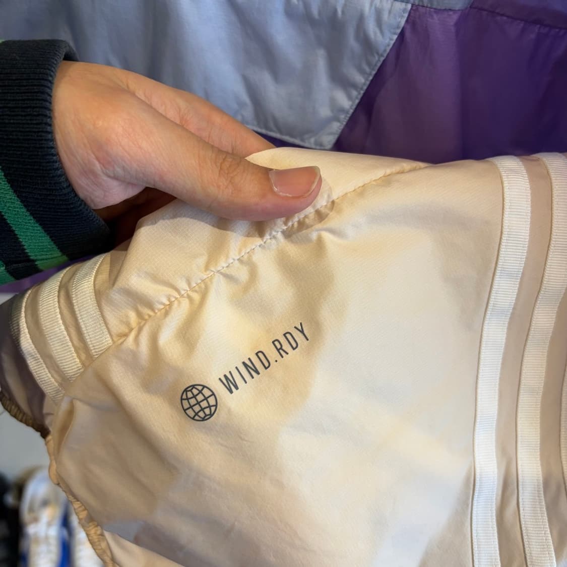 15233 - 아디다스 바람막이 아노락 상품이미지3