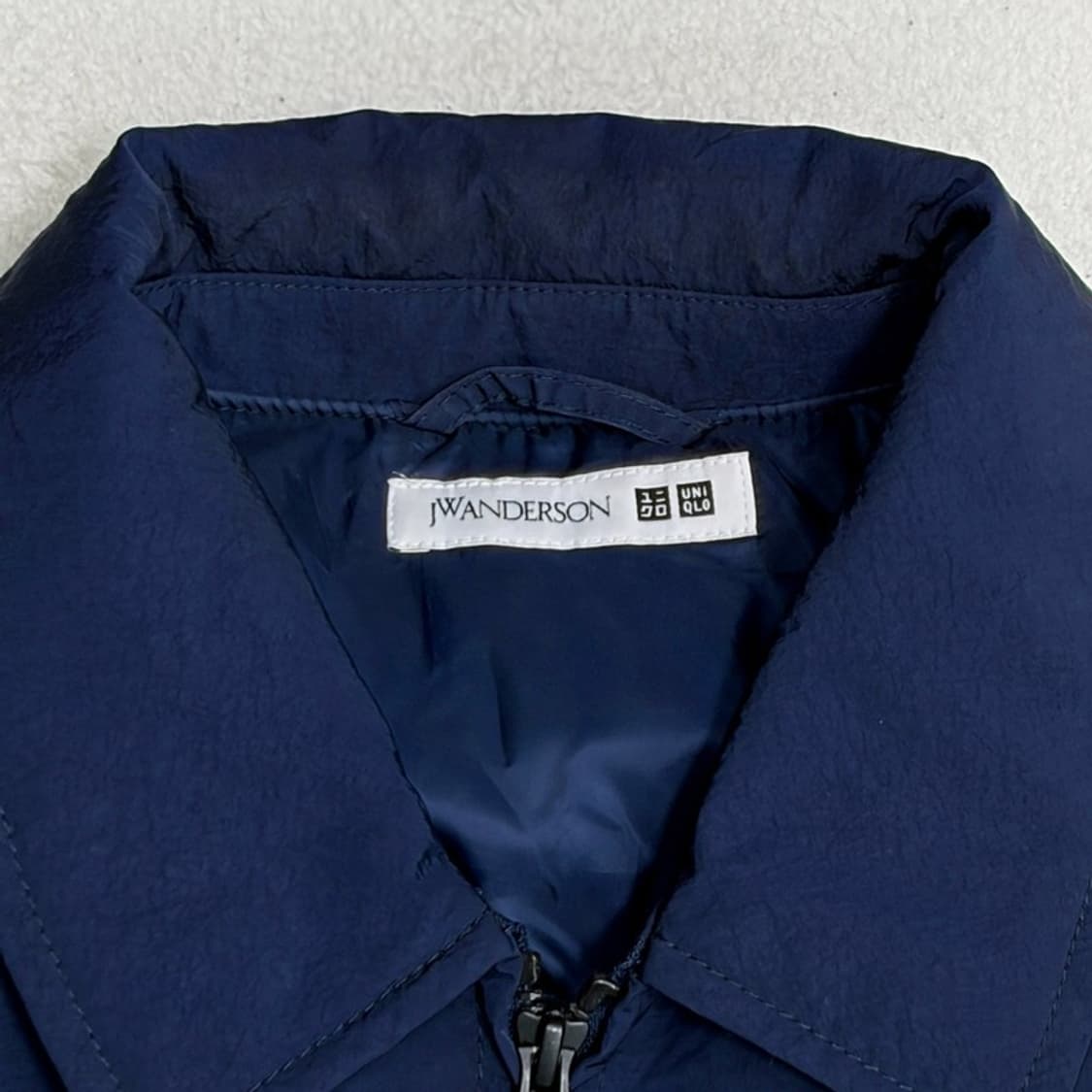 UNIQLOxJW앤더슨 패디드 쇼트 블루종 L 상품이미지4