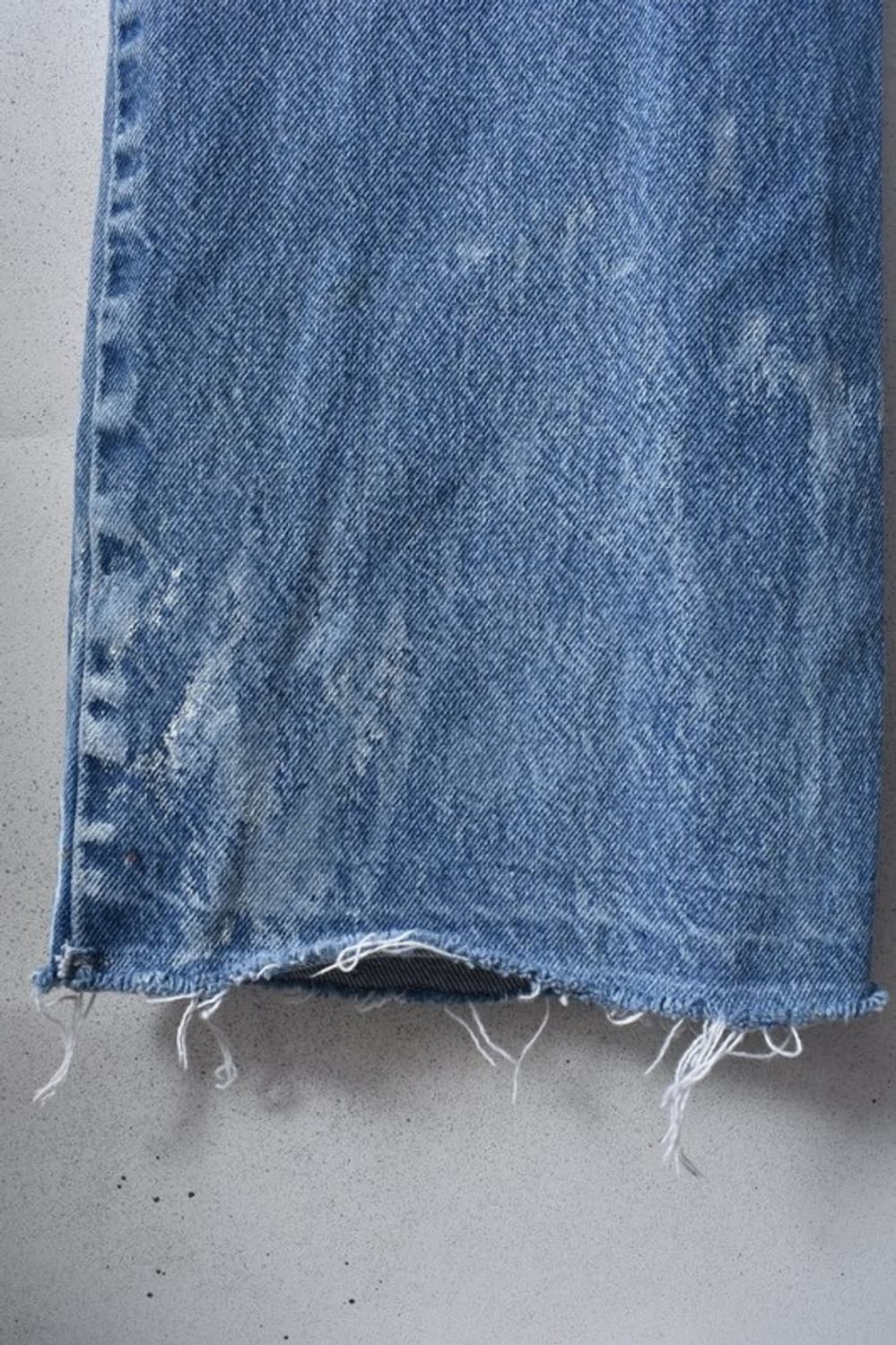 리바이스 517 쉐도우 커스텀 청바지 데님팬츠 D003 상품이미지4