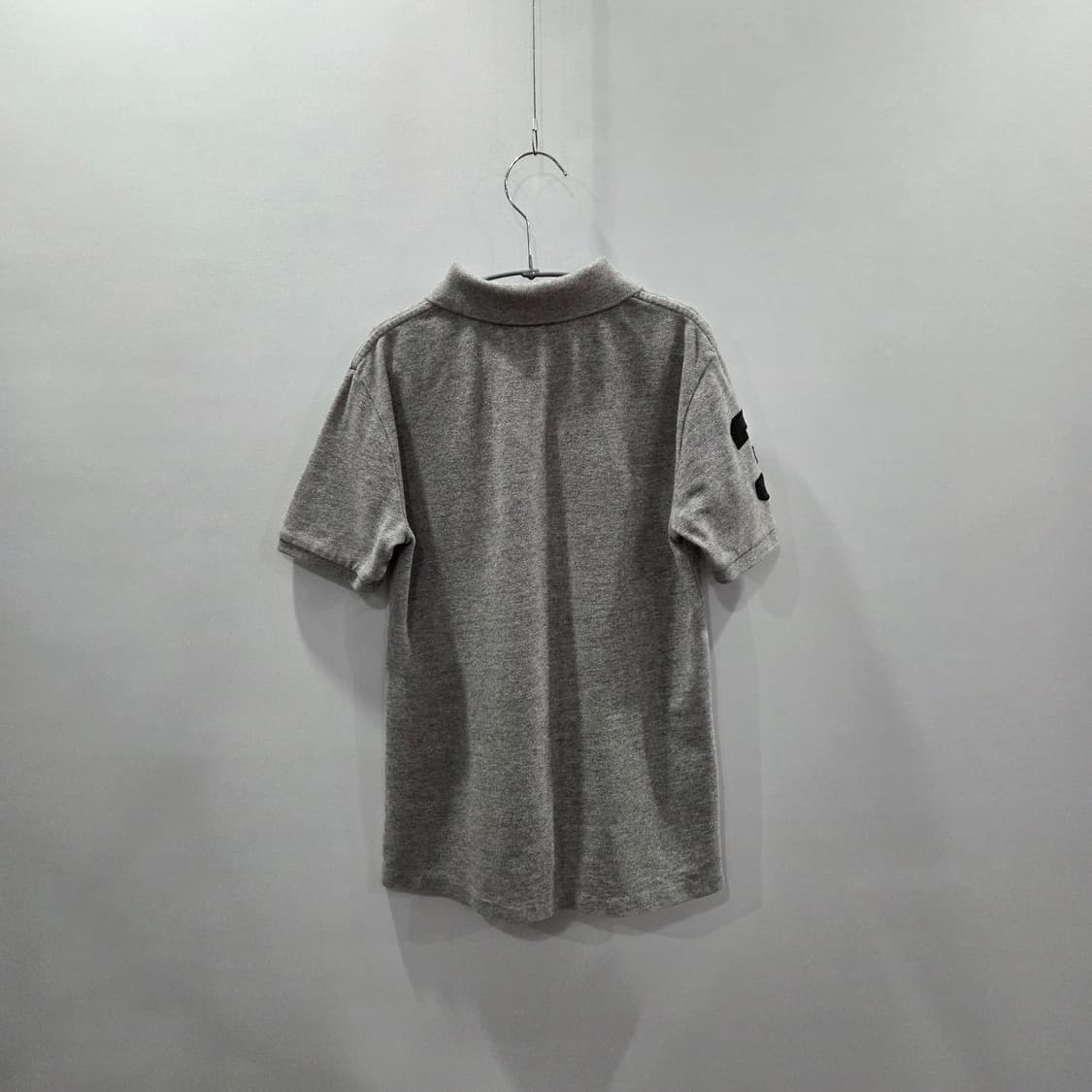 폴로랄프로렌 키즈 빅포니 피케 카라티 그레이 S/8 상품이미지6