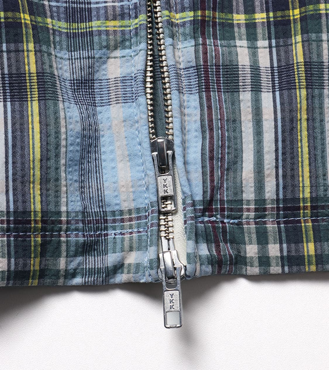 BEAMS - SEERSUCKER BLOUSON 상품이미지9