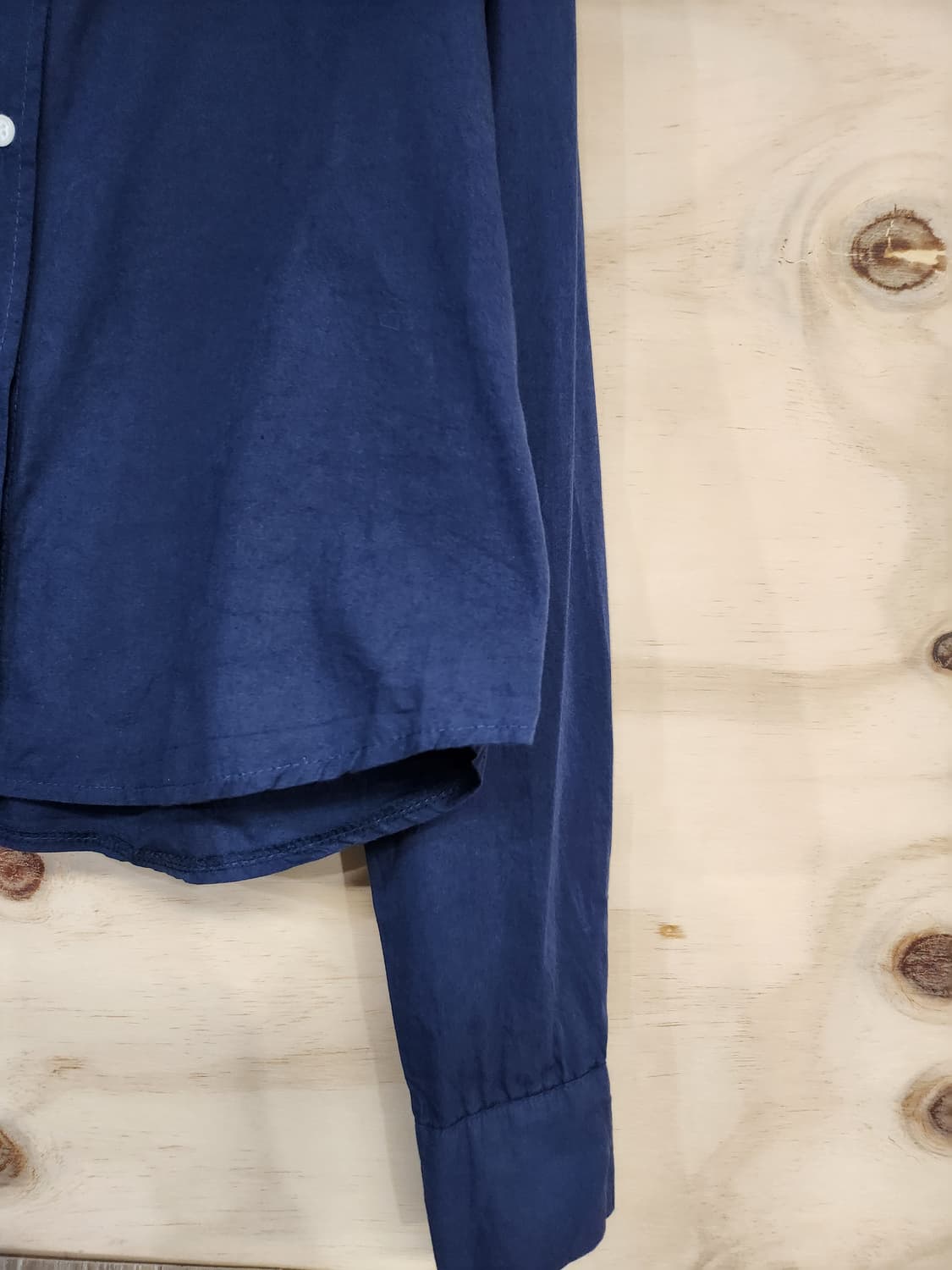 181) 크롭 셔츠 상품이미지3