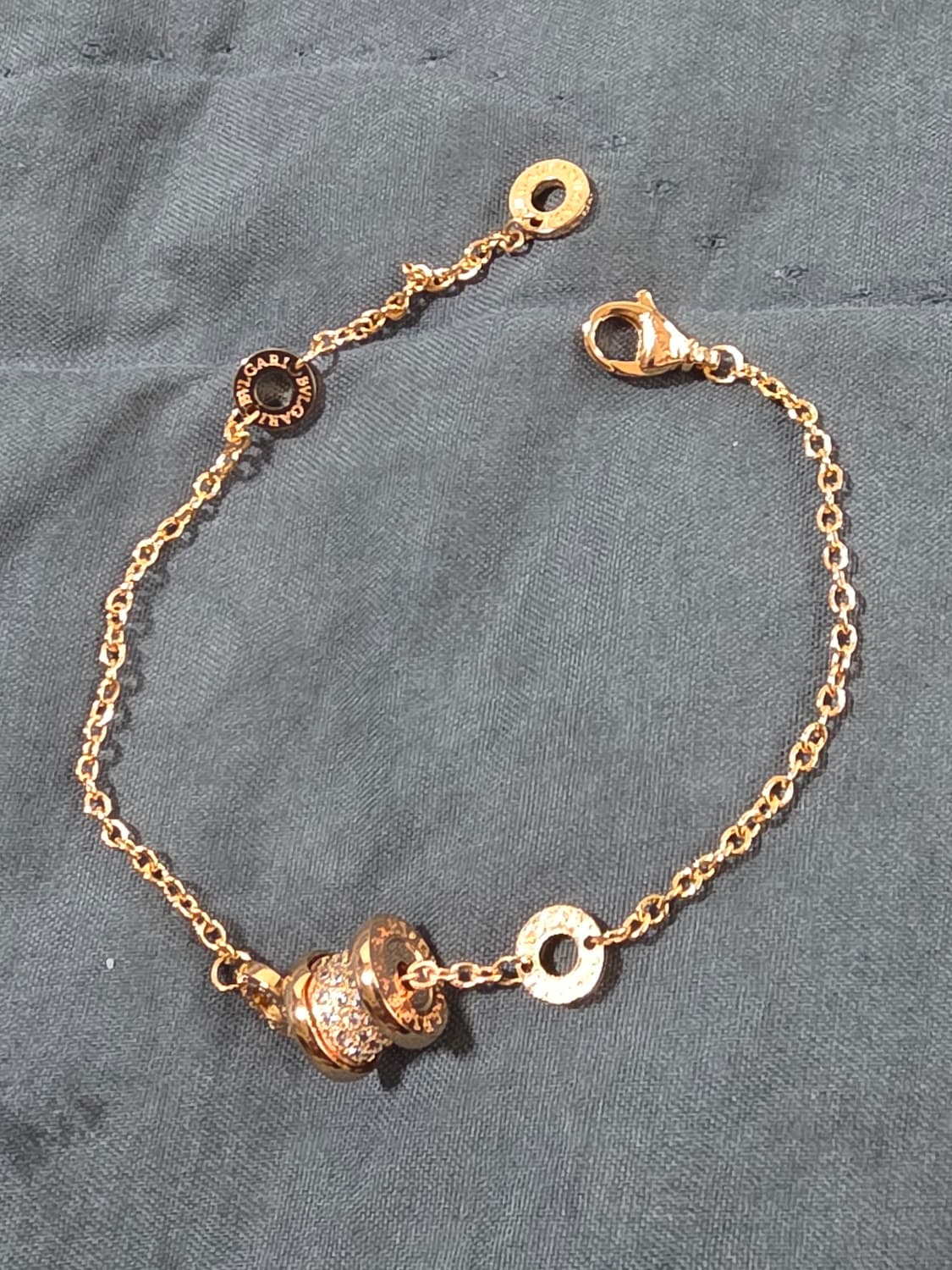 불가리 비제로원 팔찌 상품이미지3