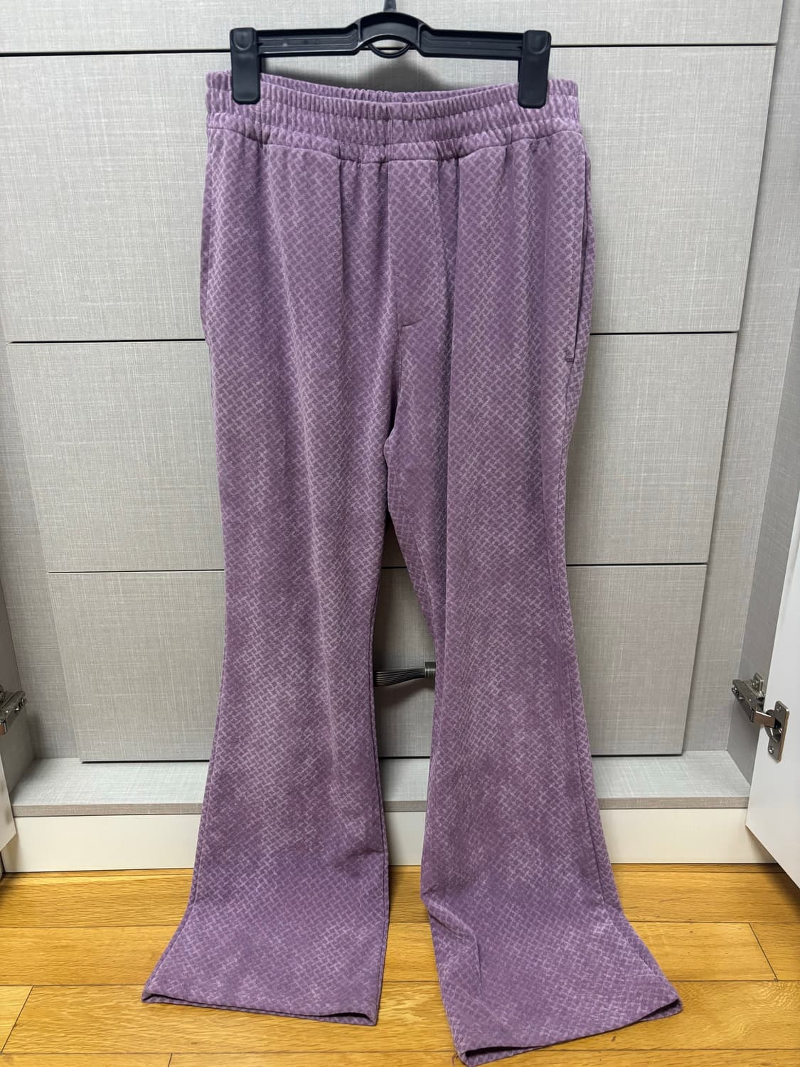 엔조블루스 밴딩 팬츠 상품이미지1