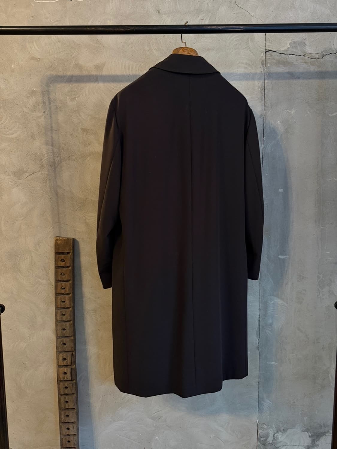 에르메네질도 제냐 싱글 트렌치코트 105 상품이미지8