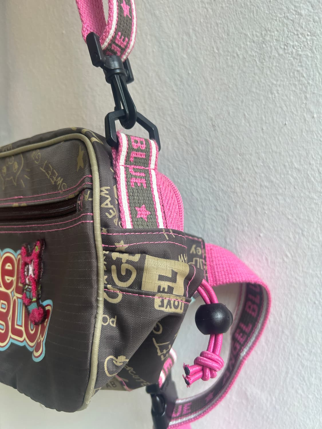 Angel blue 크로스백   상품이미지5