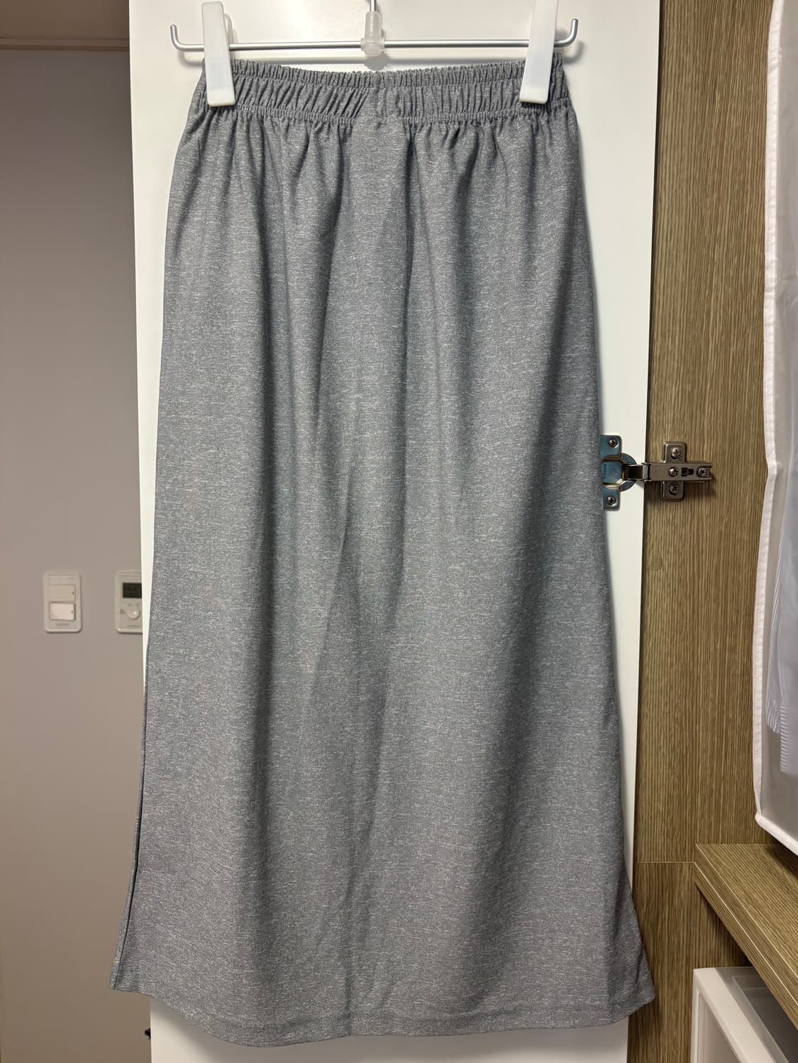 jichoiCOMFORT 23-004 LONG SKIRT 지초이 상품이미지3