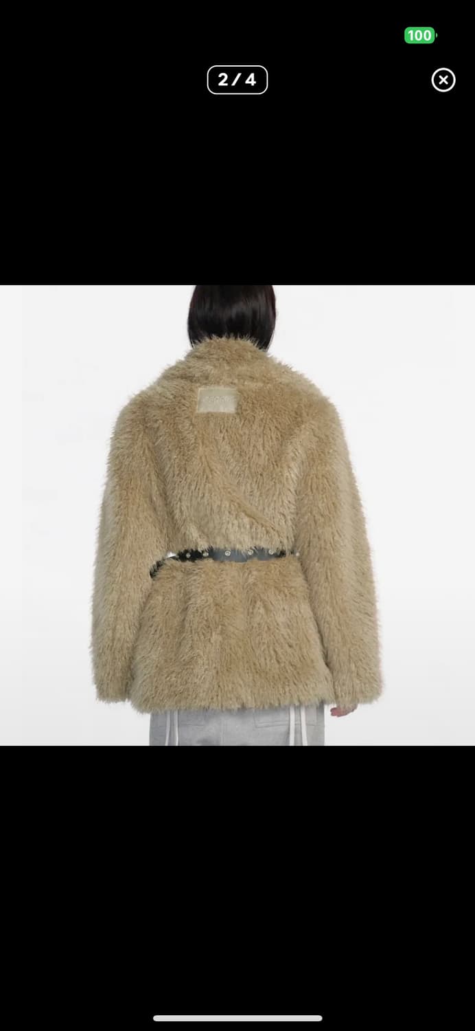 세릭 퍼자켓 상품이미지1