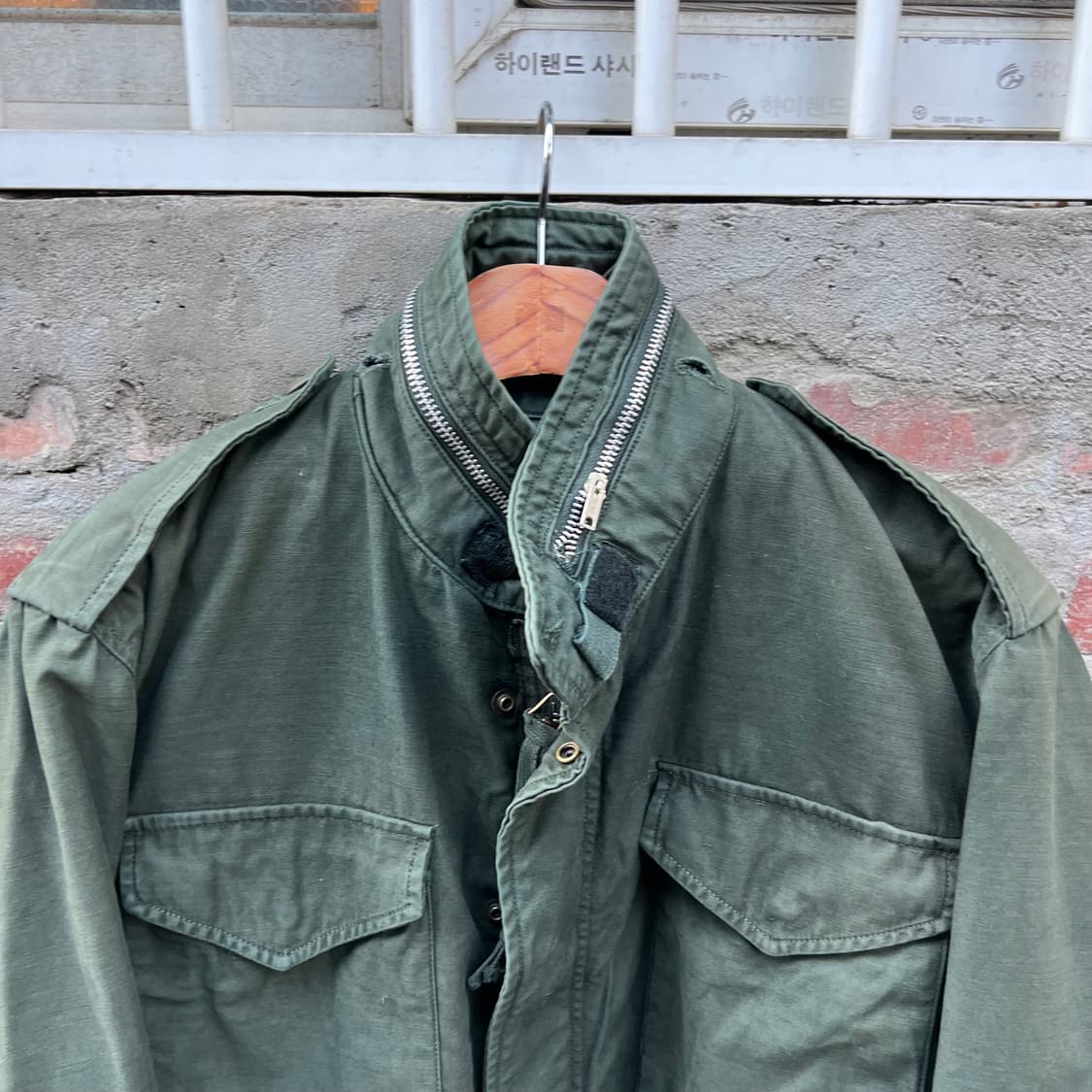 60‘s~70’s M65 2세대 필드자켓  상품이미지2