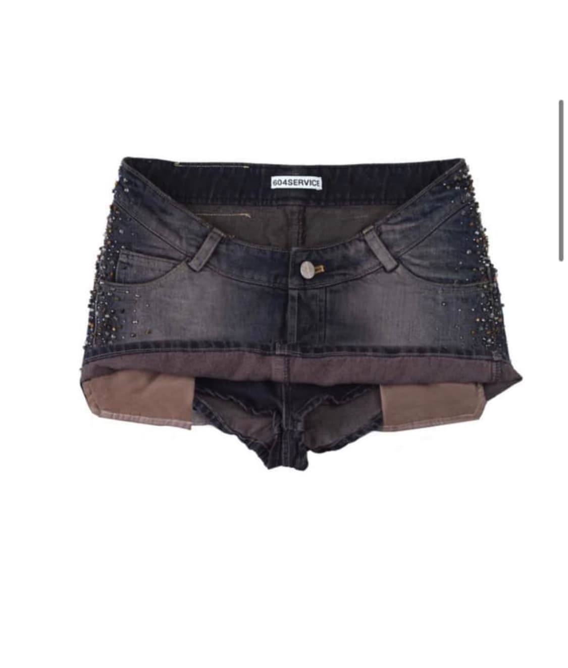 604service 스커트 M 상품이미지2