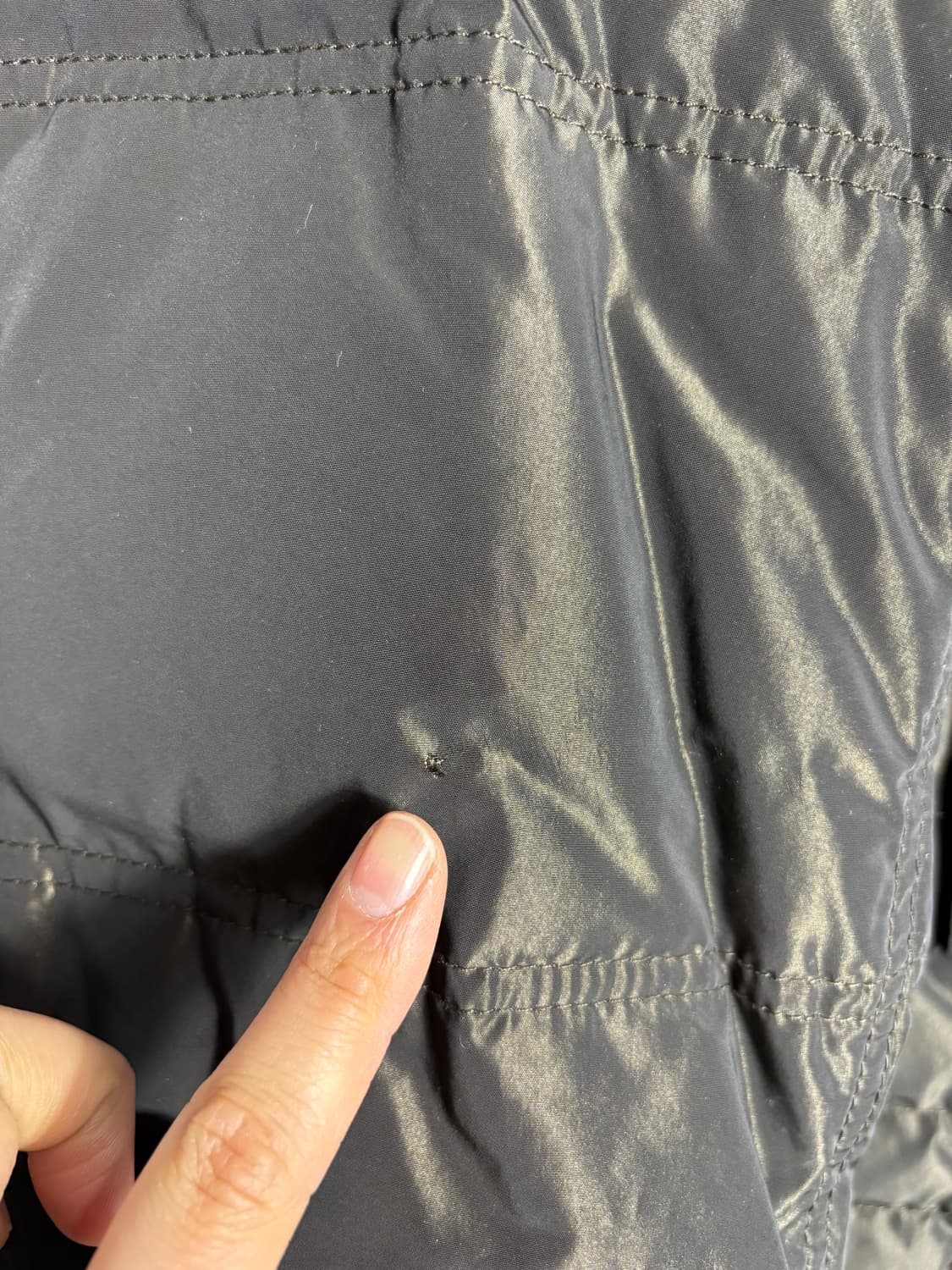 타미 힐피거 패딩 상품이미지9