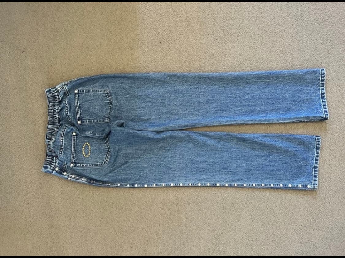 Afb stud denim 상품이미지2