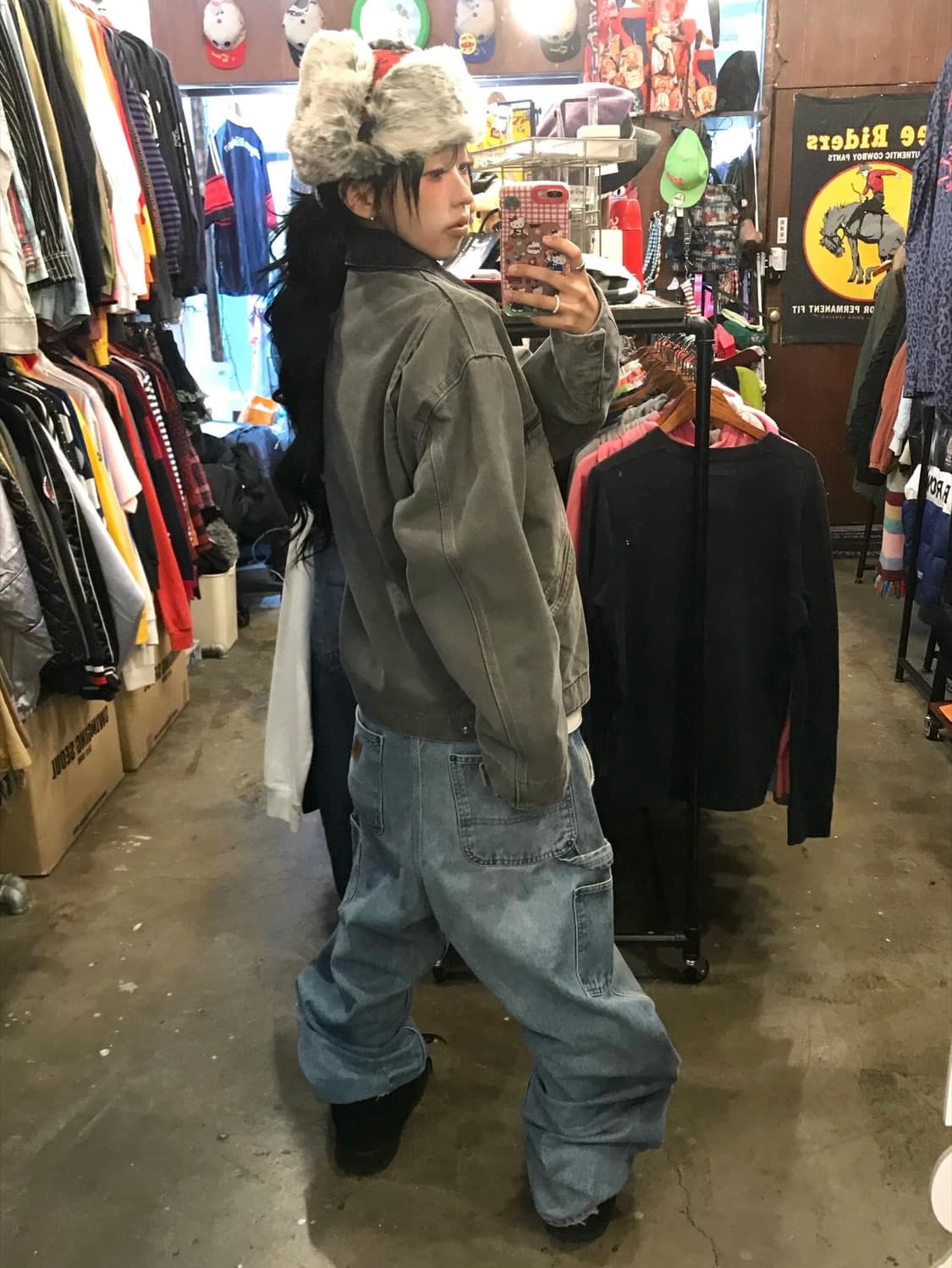 Carhartt J97 Detroit Jacket 상품이미지4