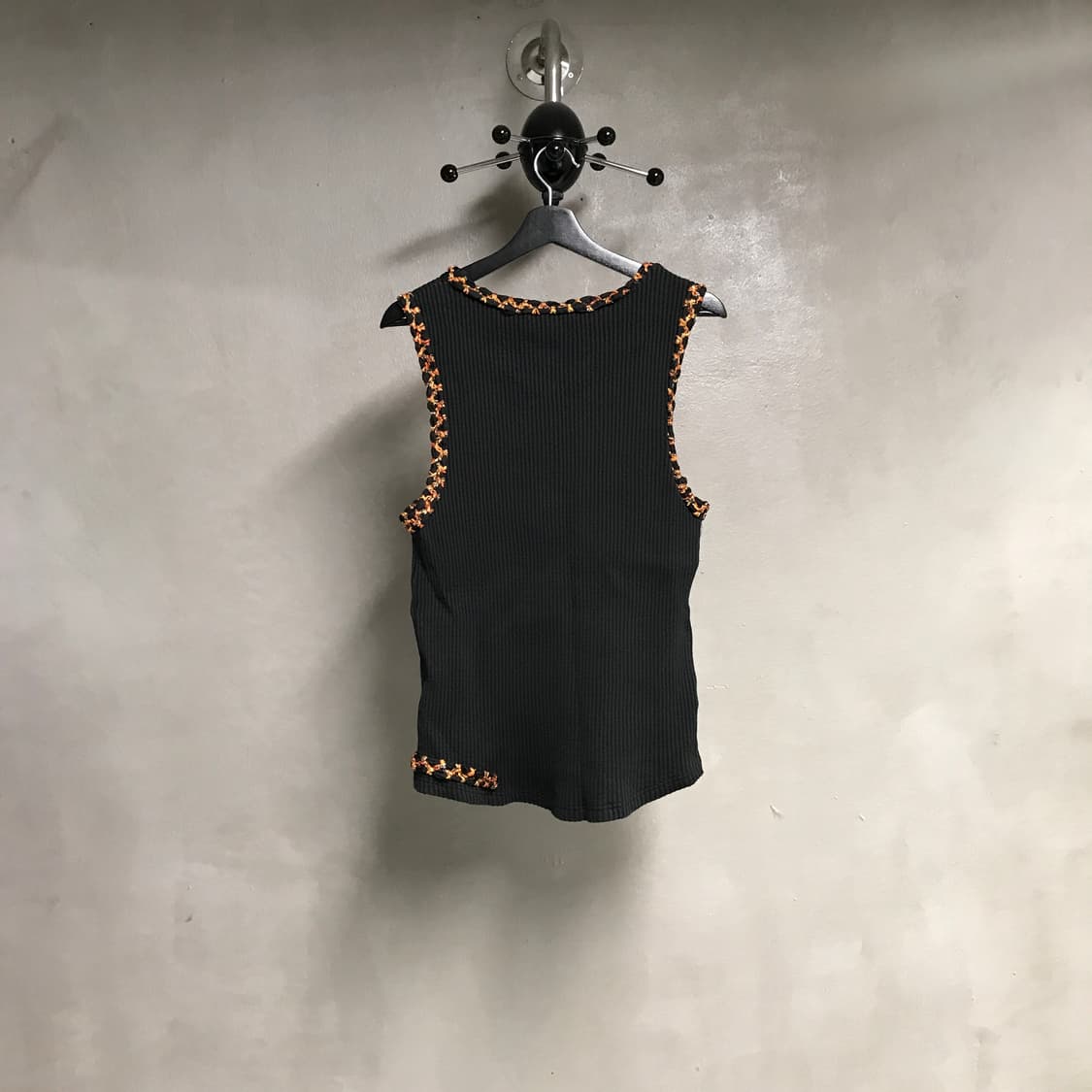 앤더슨벨 슬리브리스 니트 XL(W) 상품이미지8