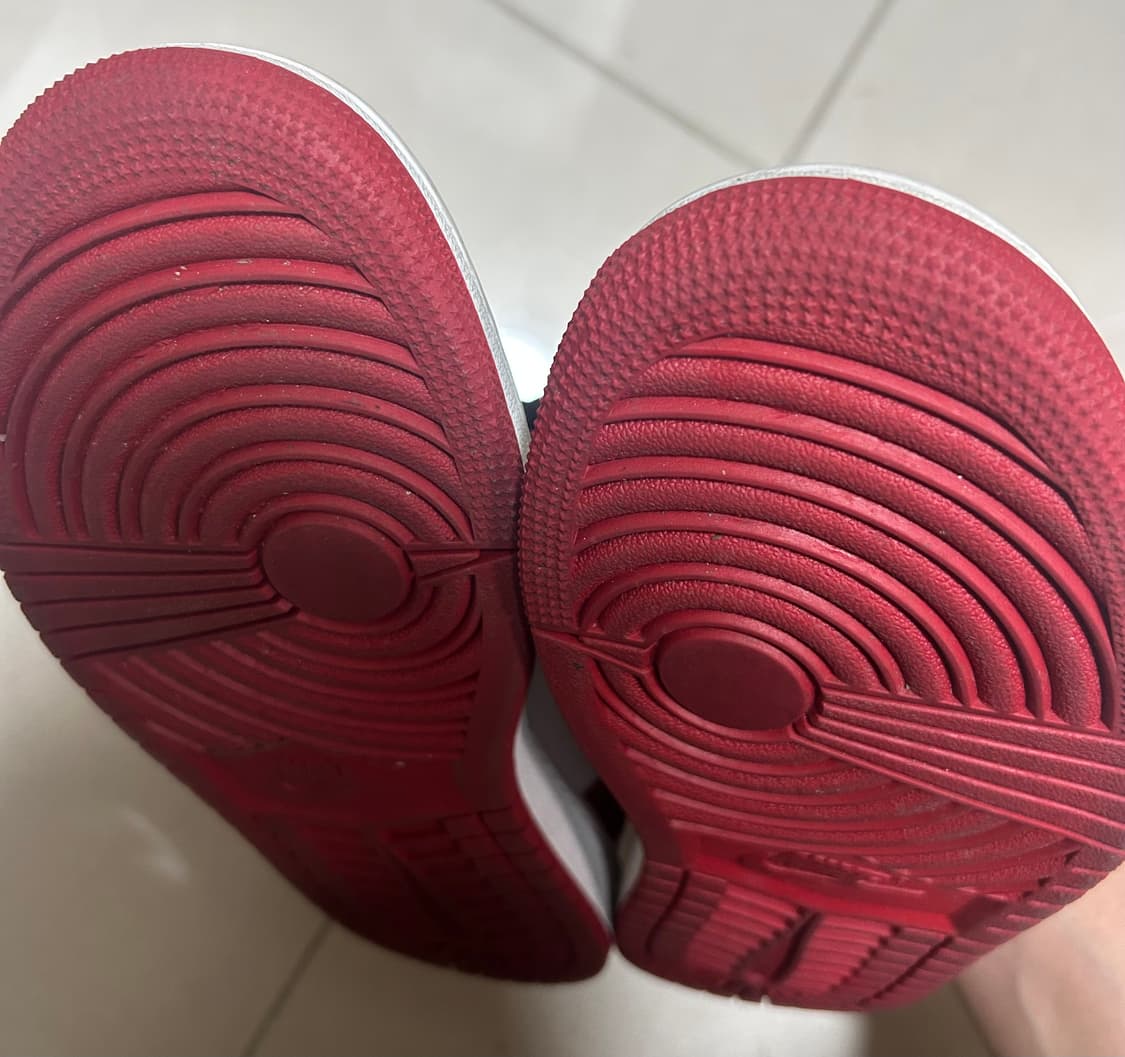 조던1 로우 브레드 토 상품이미지4