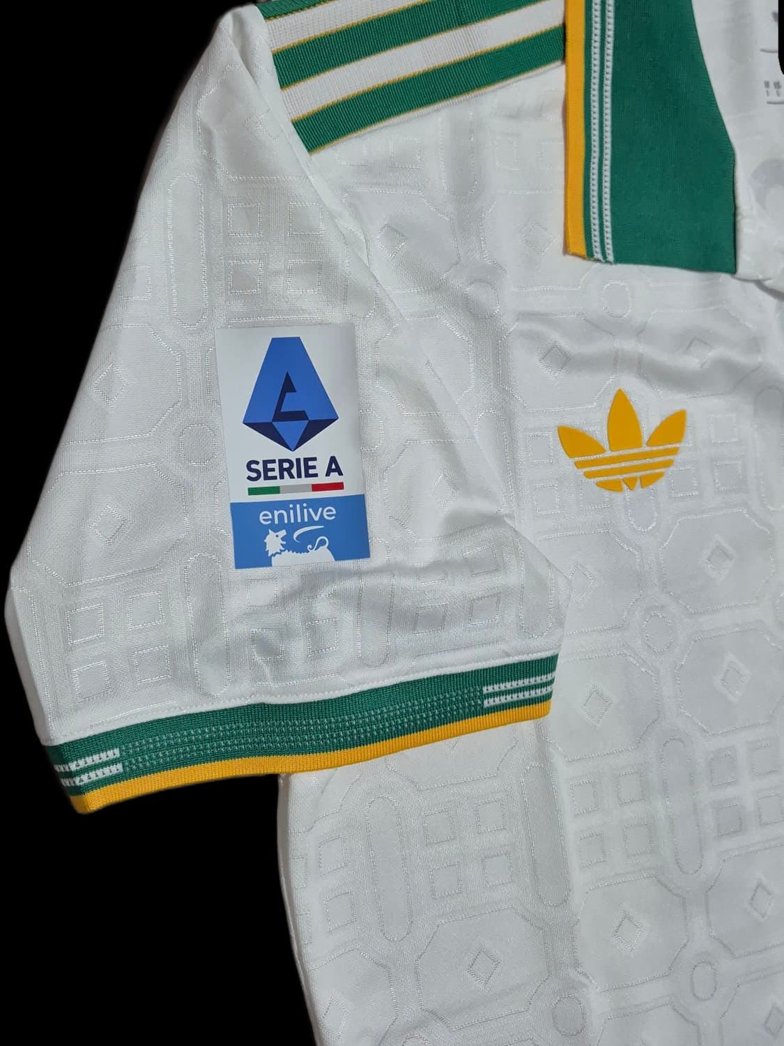 25-26 AS로마 써드 디발라 유니폼 어센틱 L사이즈 상품이미지5