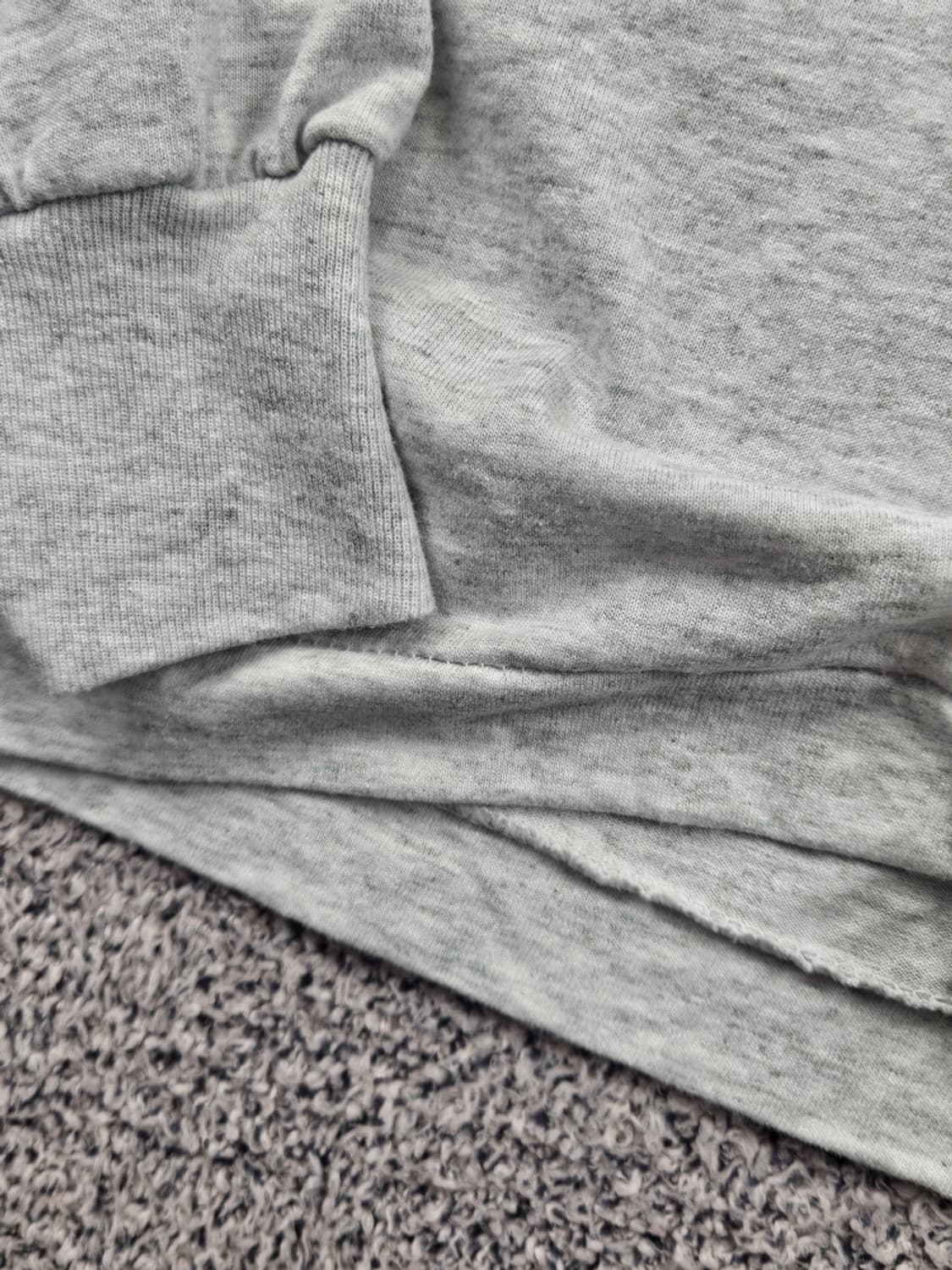 1994 USA 프룻오브더룸 싱글스티치 롱슬리브 ( 2XL )/11706 상품이미지5