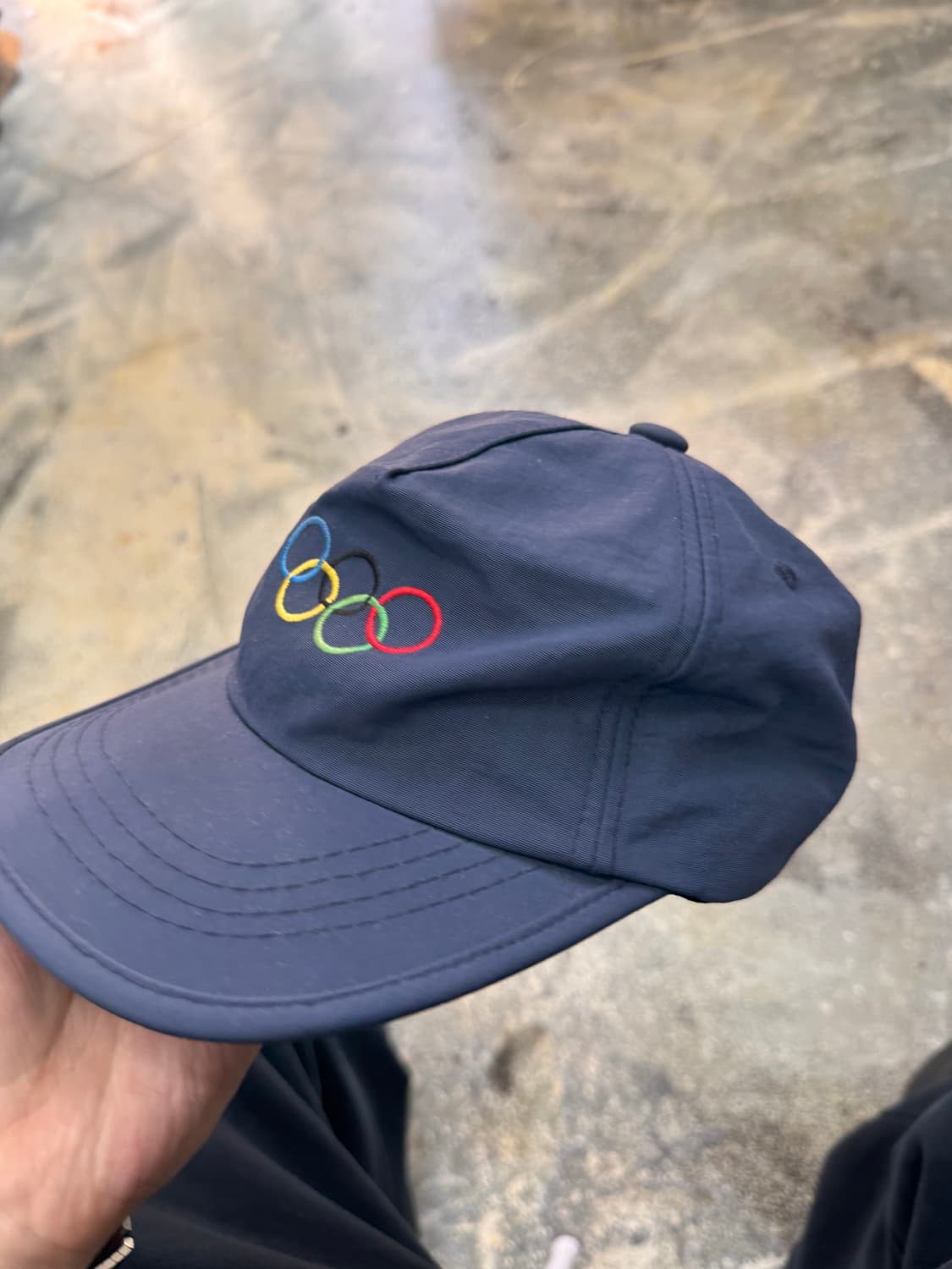 한국제조 빈티지 1988 서울올림픽 모자 빈티지 캡  상품이미지6