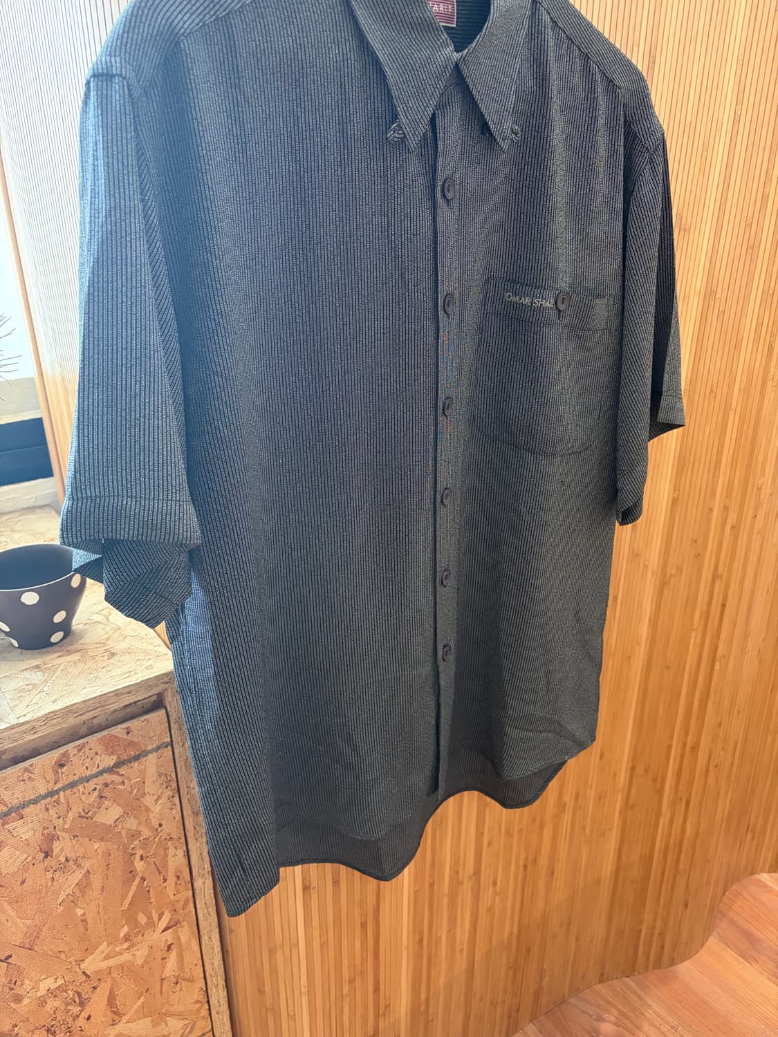 OMAR SHARIF Shirt 상품이미지3