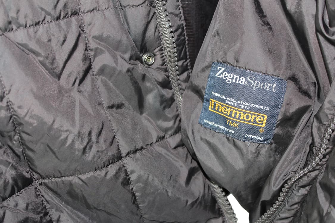 Zegna Sport 에르메네질도제냐 스포츠 라이트쉘 테크니컬 자켓 상품이미지8