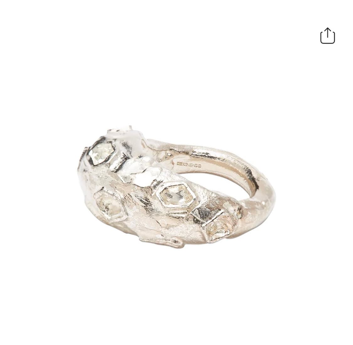 알리기에리 단테 애뮬릿 링 상품이미지1