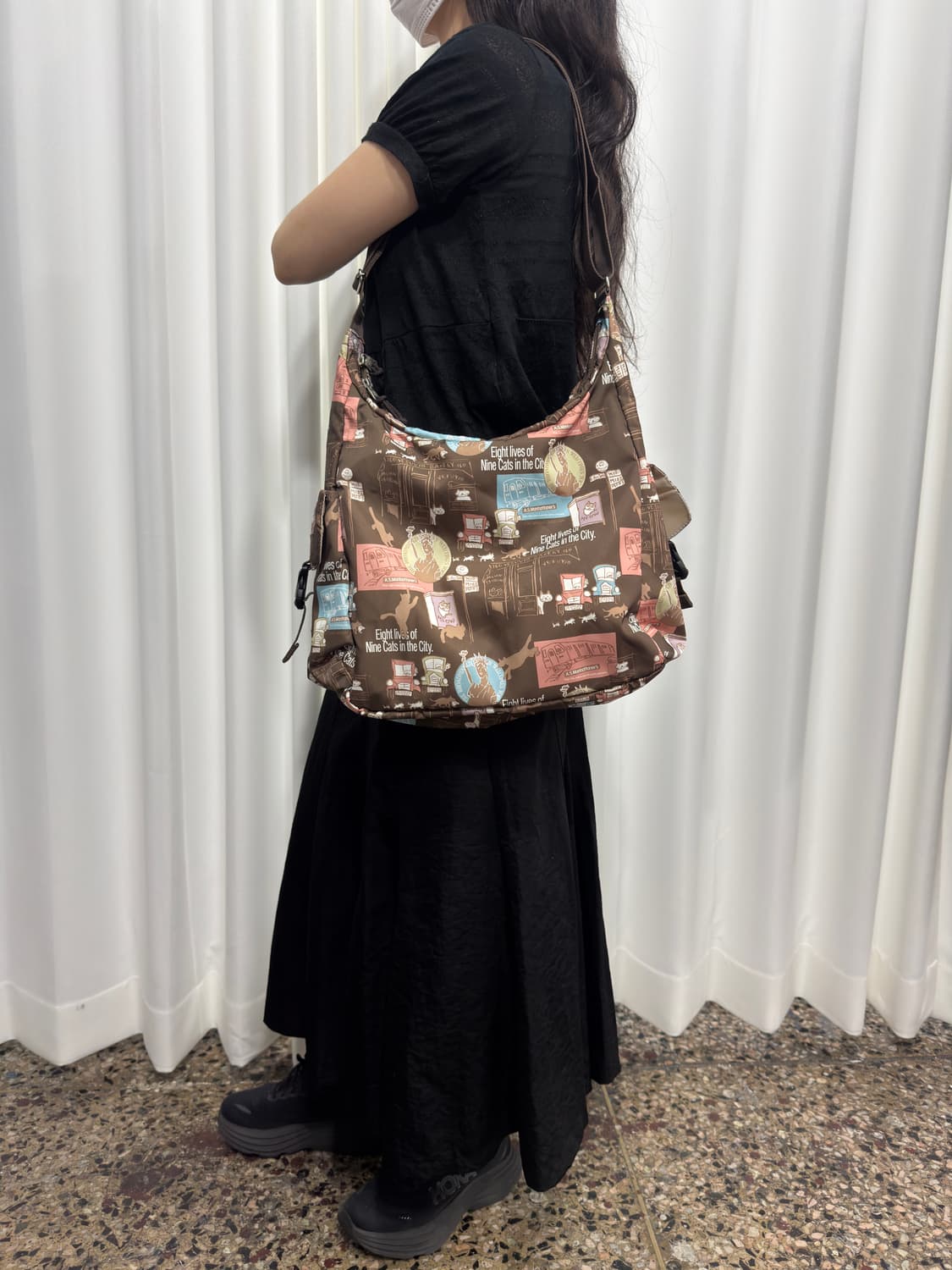 printing crossbag 상품이미지7