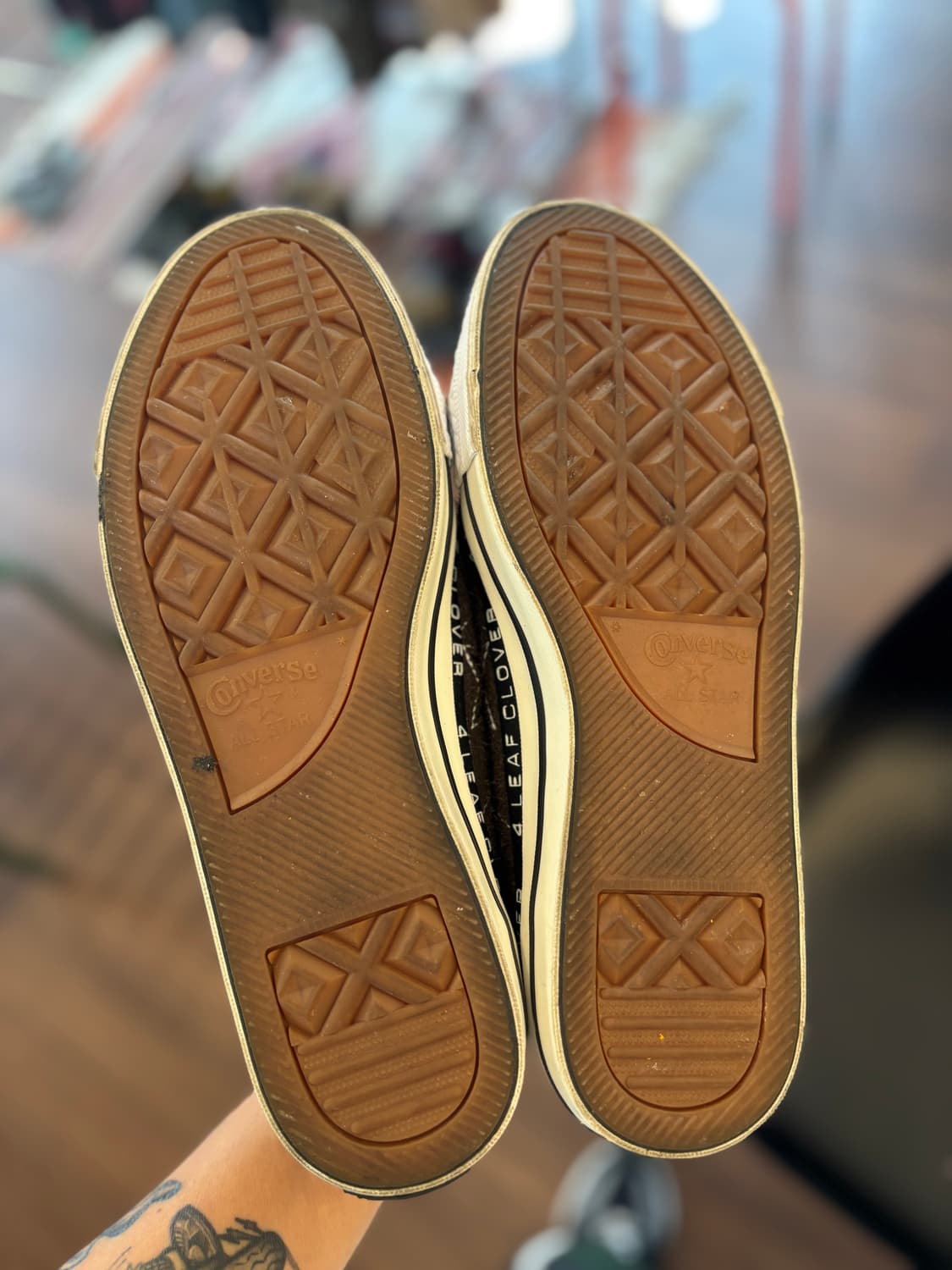 Converse x patta one star swade 상품이미지5
