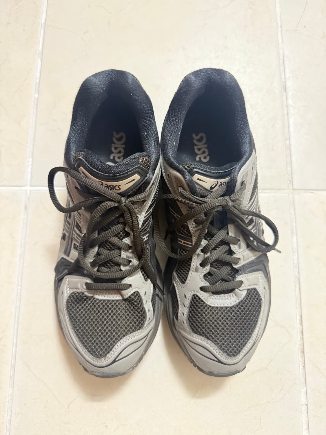 아식스 아트모스 언더마이카 젤카야노14 페퍼블랙260 상품이미지1