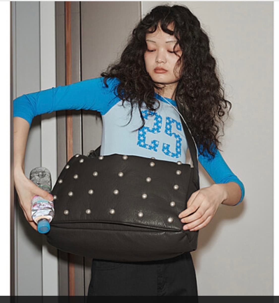 플리츠 프로젝트 가방 상품이미지2