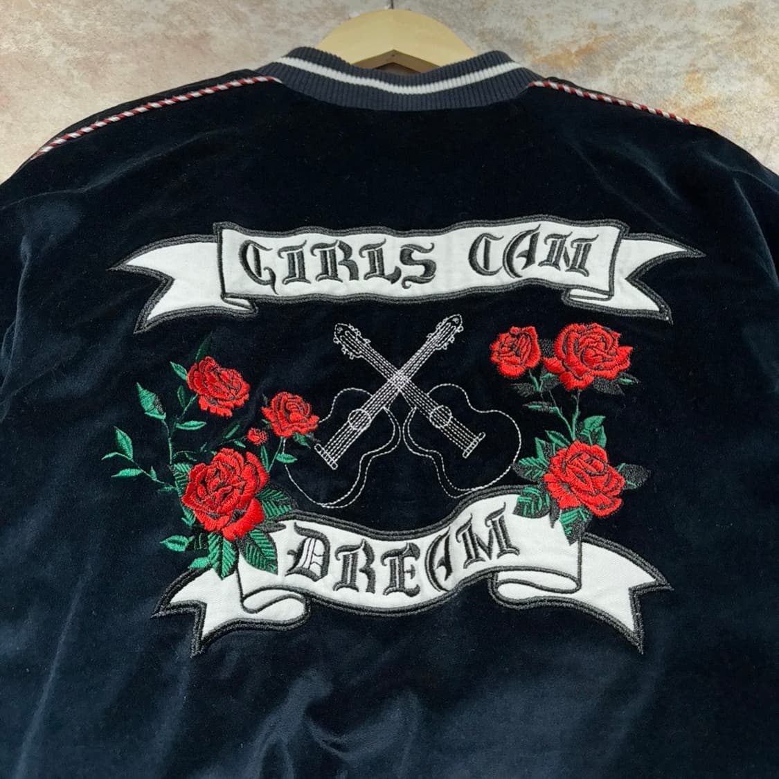 산드로 리버서블 봄버 자켓 상품이미지3