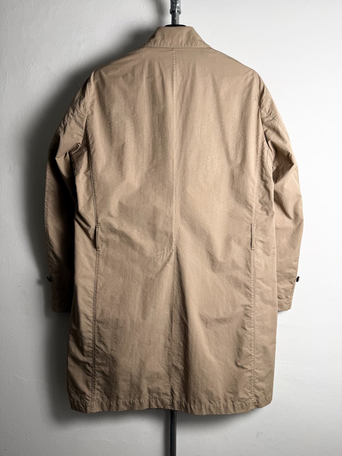 UNITED ARROWS Nylon Polyester Coat 상품이미지2
