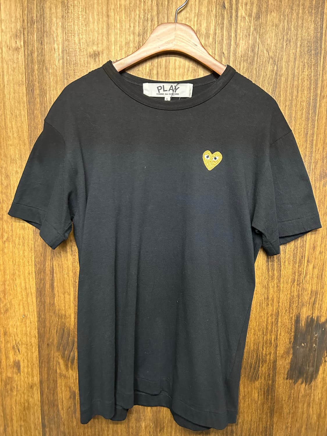Comme des Garcons Short T-shirt 상품이미지1