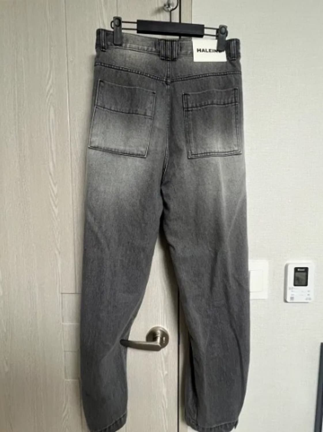 1)알렌느 폴딩진 라이트 그레이 상품이미지3