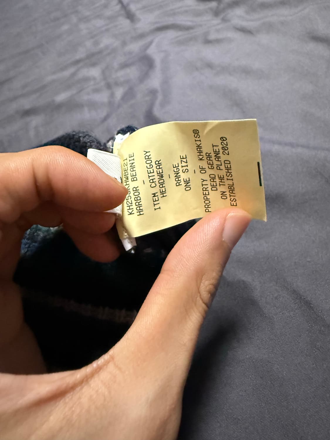 카키스 하버비니  상품이미지2